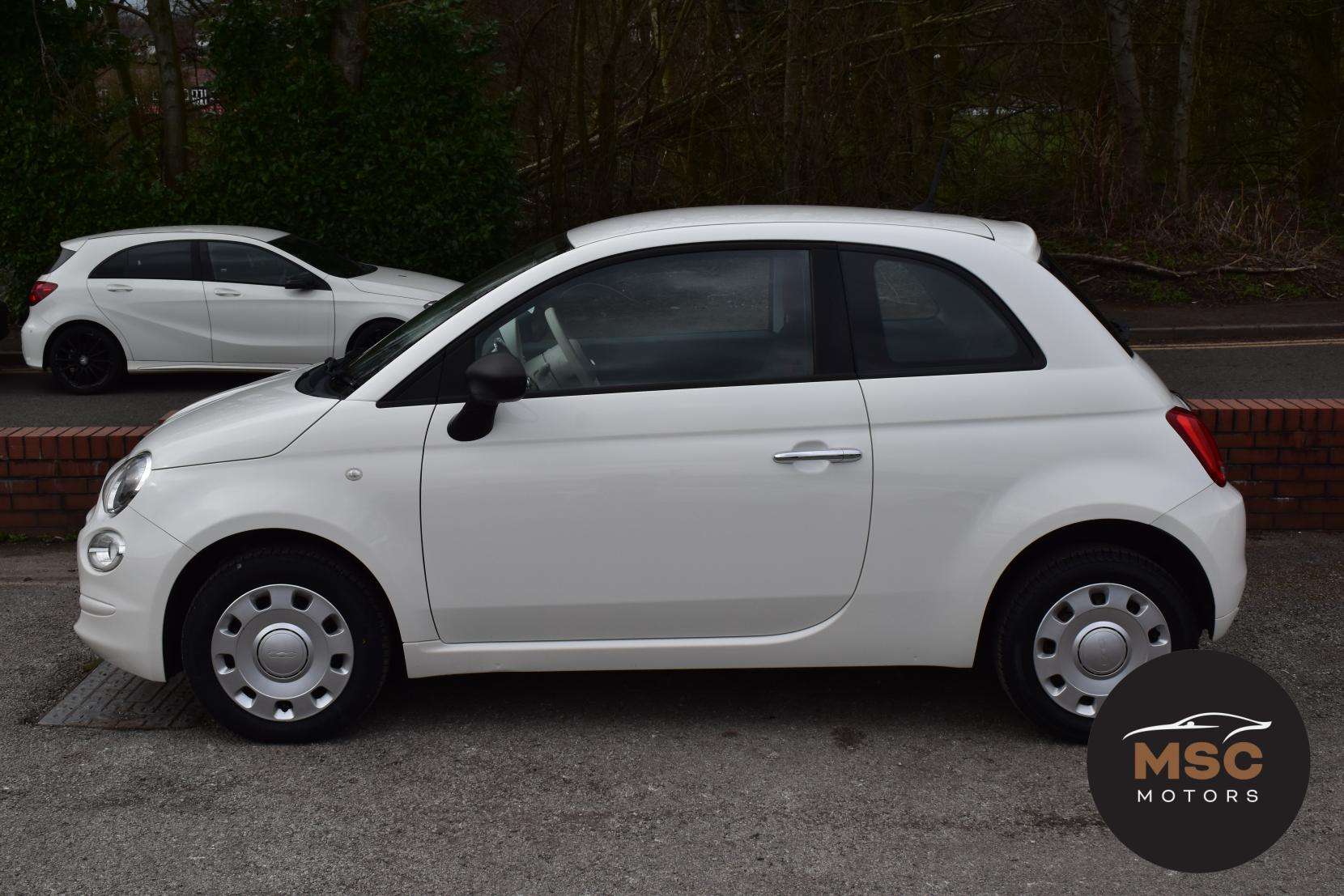 2017 FIAT 500 2017 FIAT 500
