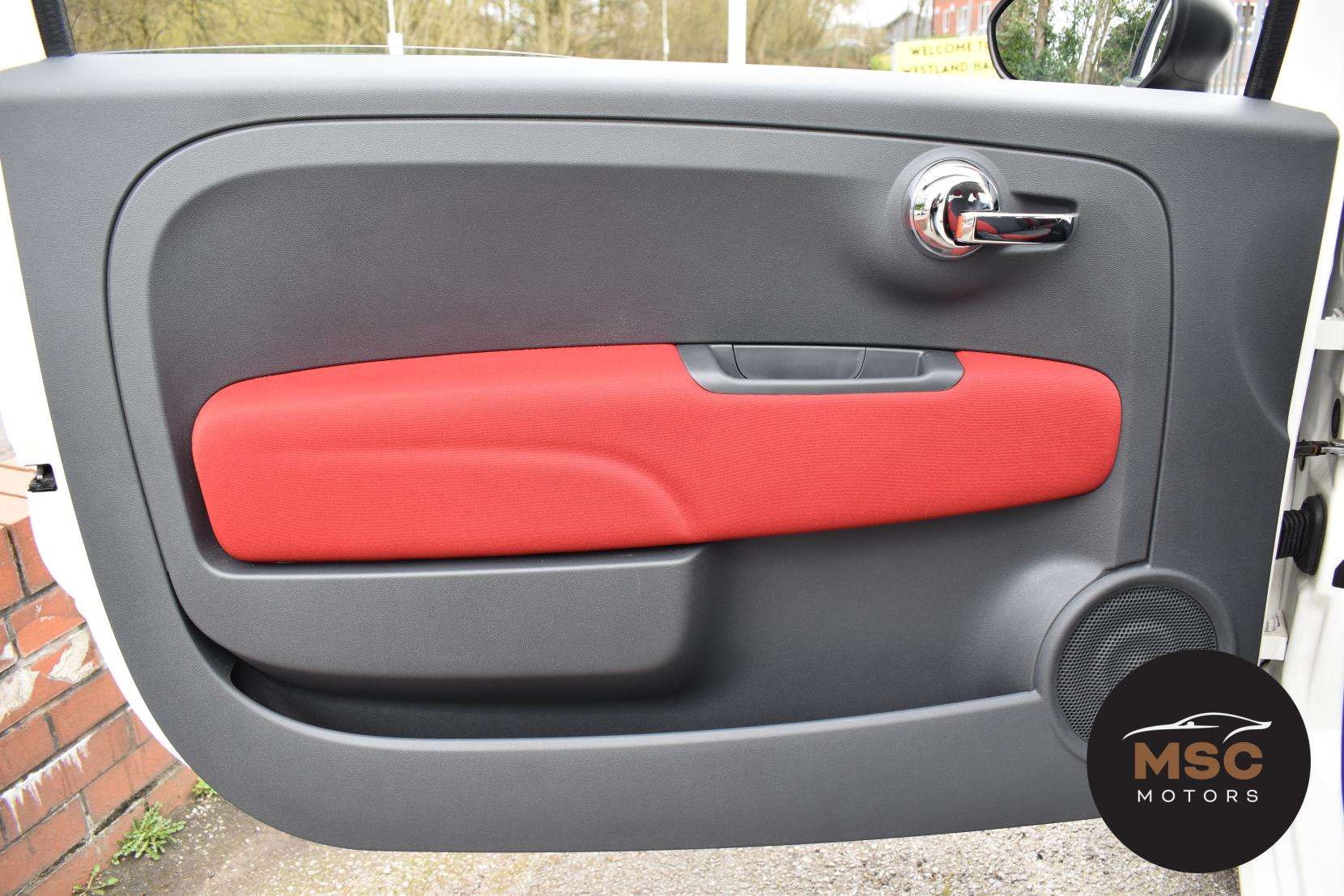 2017 FIAT 500 2017 FIAT 500