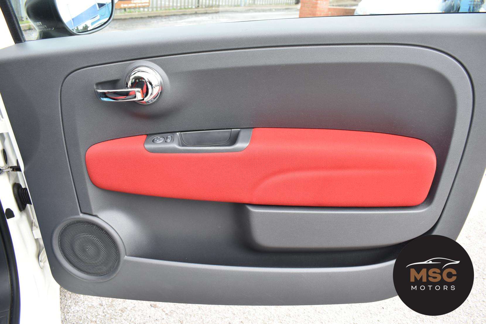 2017 FIAT 500 2017 FIAT 500