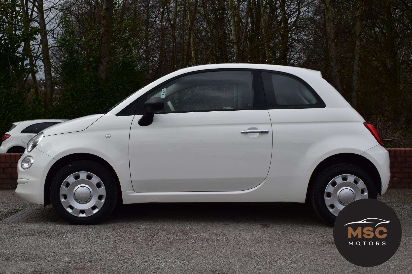 2017 FIAT 500 2017 FIAT 500