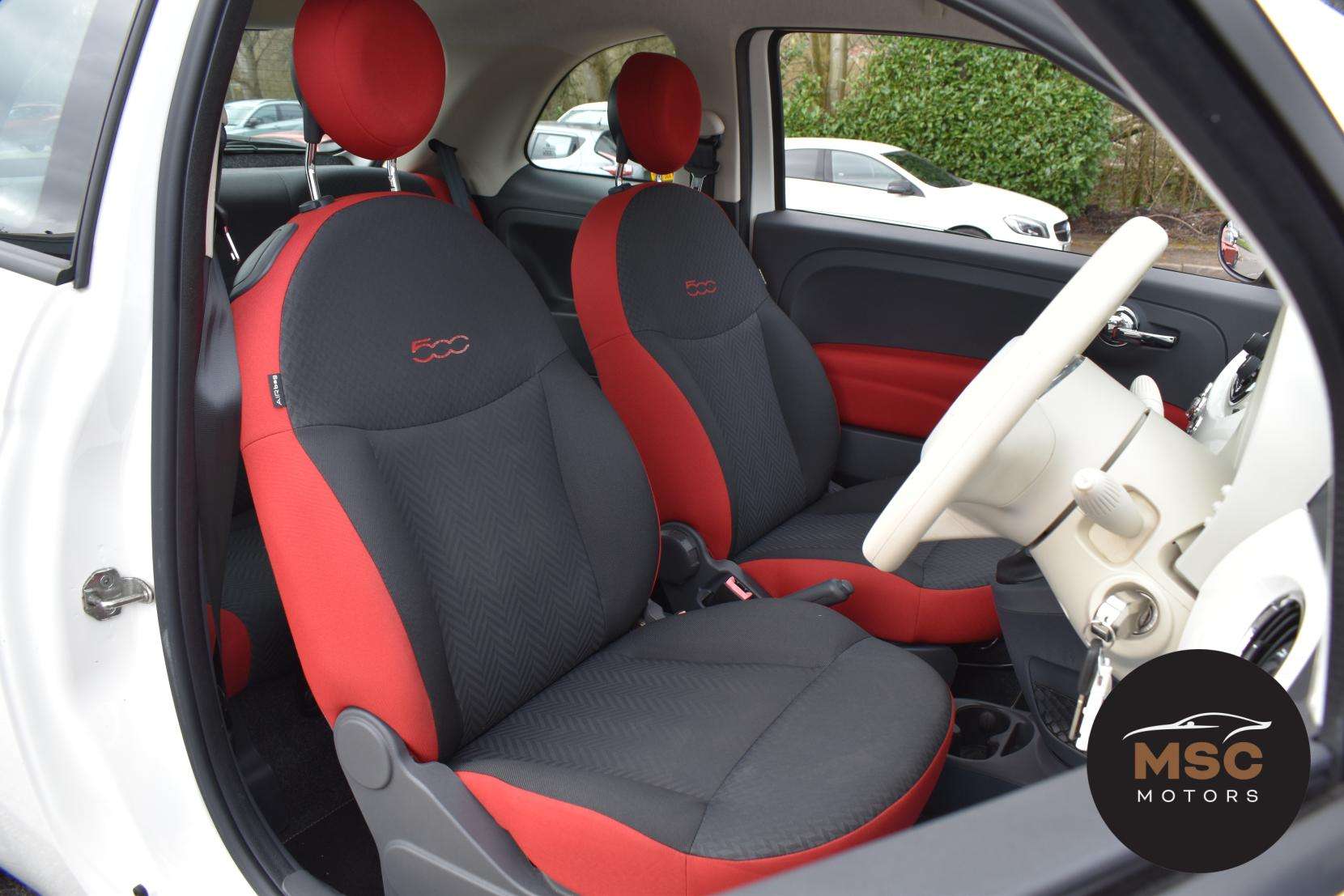 2017 FIAT 500 2017 FIAT 500