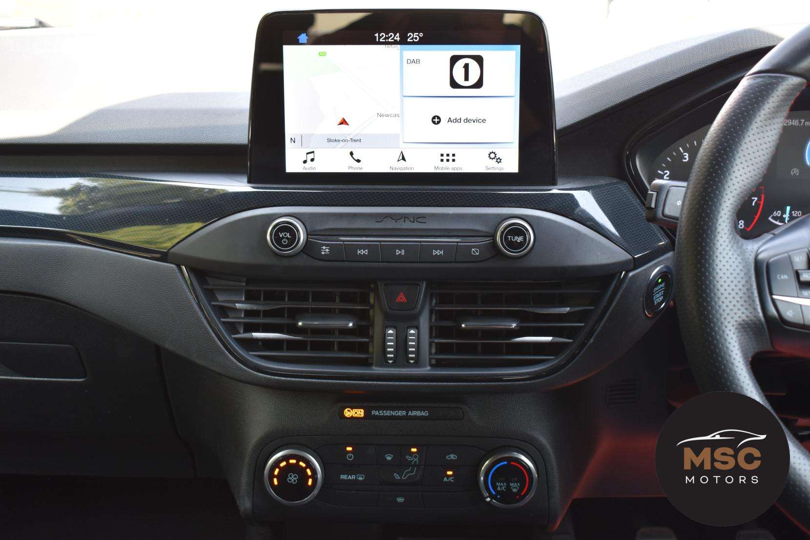 2019 FORD FOCUS 2019 FORD FOCUS