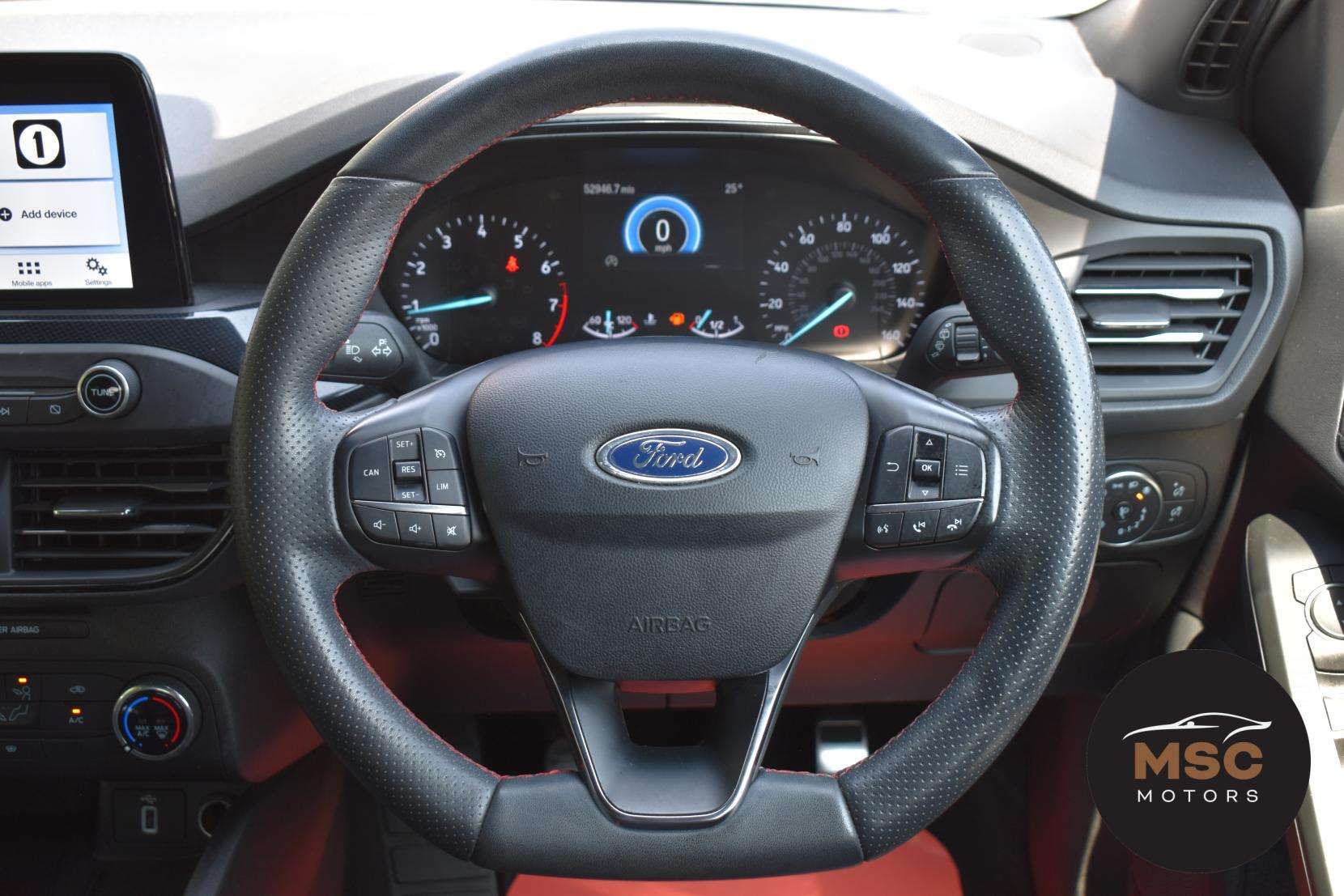 2019 FORD FOCUS 2019 FORD FOCUS