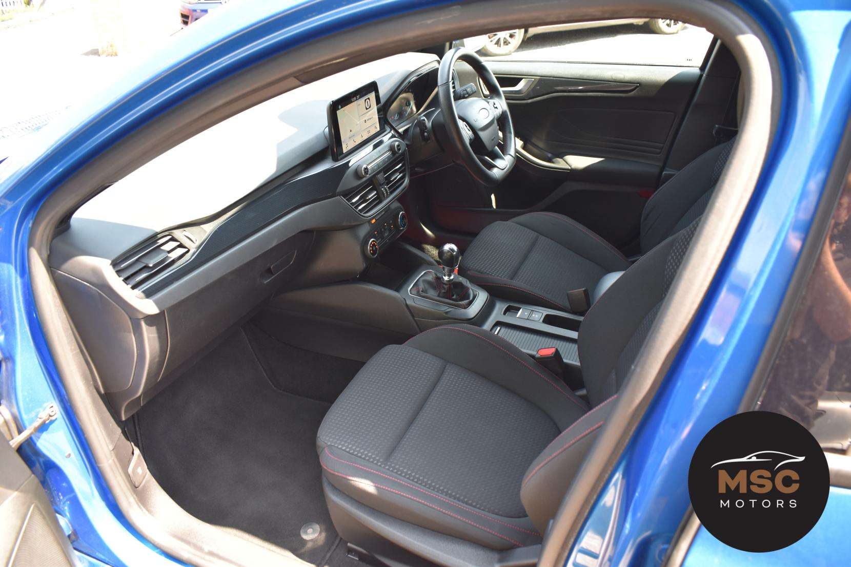 2019 FORD FOCUS 2019 FORD FOCUS