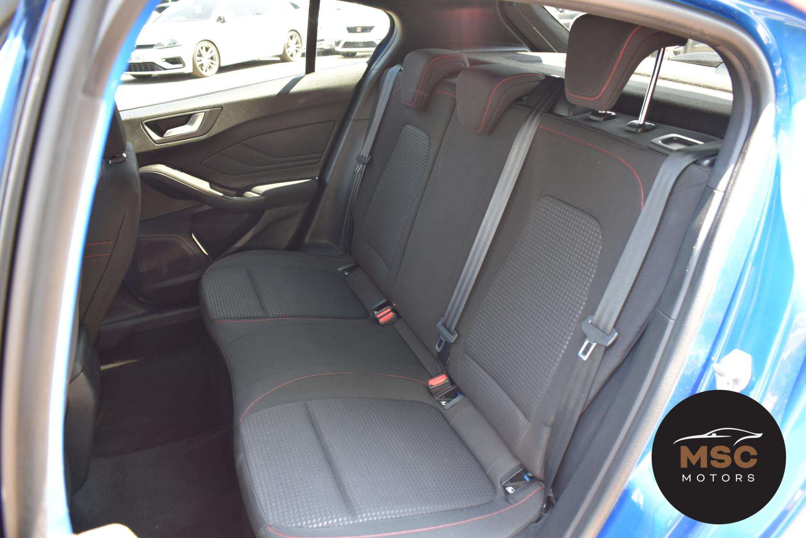 2019 FORD FOCUS 2019 FORD FOCUS