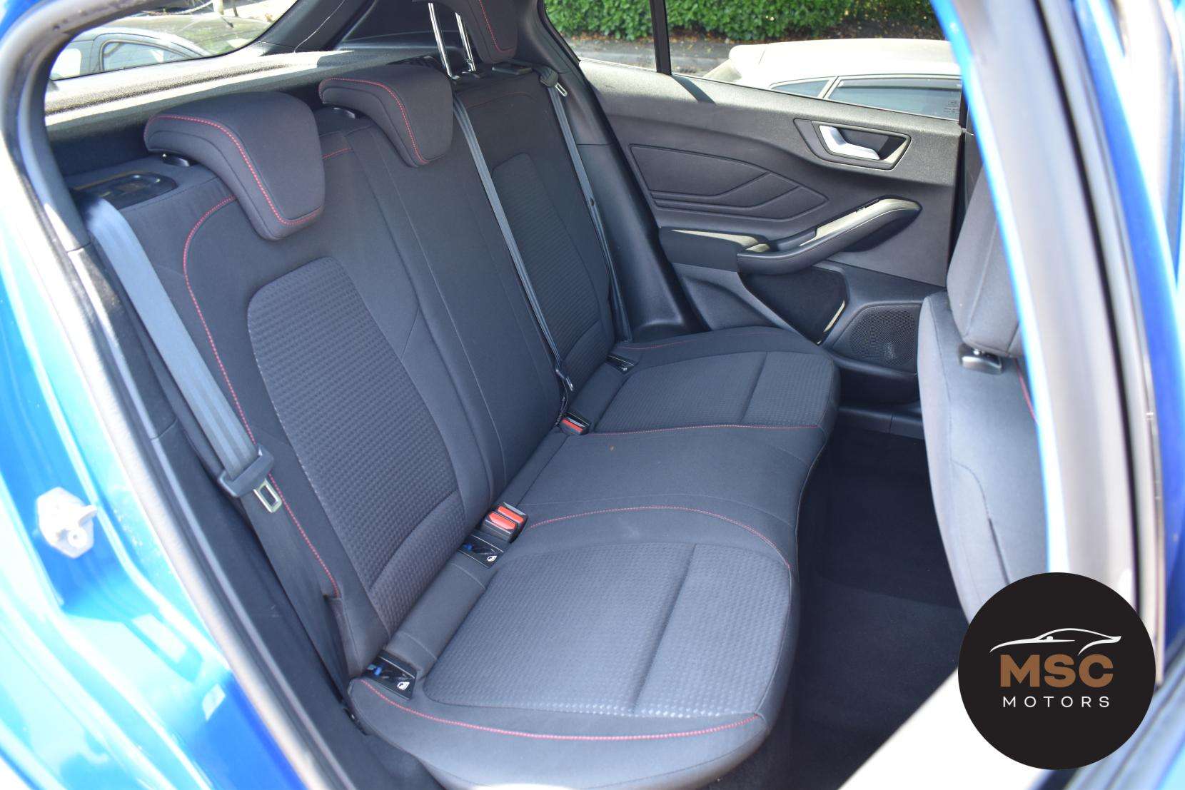 2019 FORD FOCUS 2019 FORD FOCUS