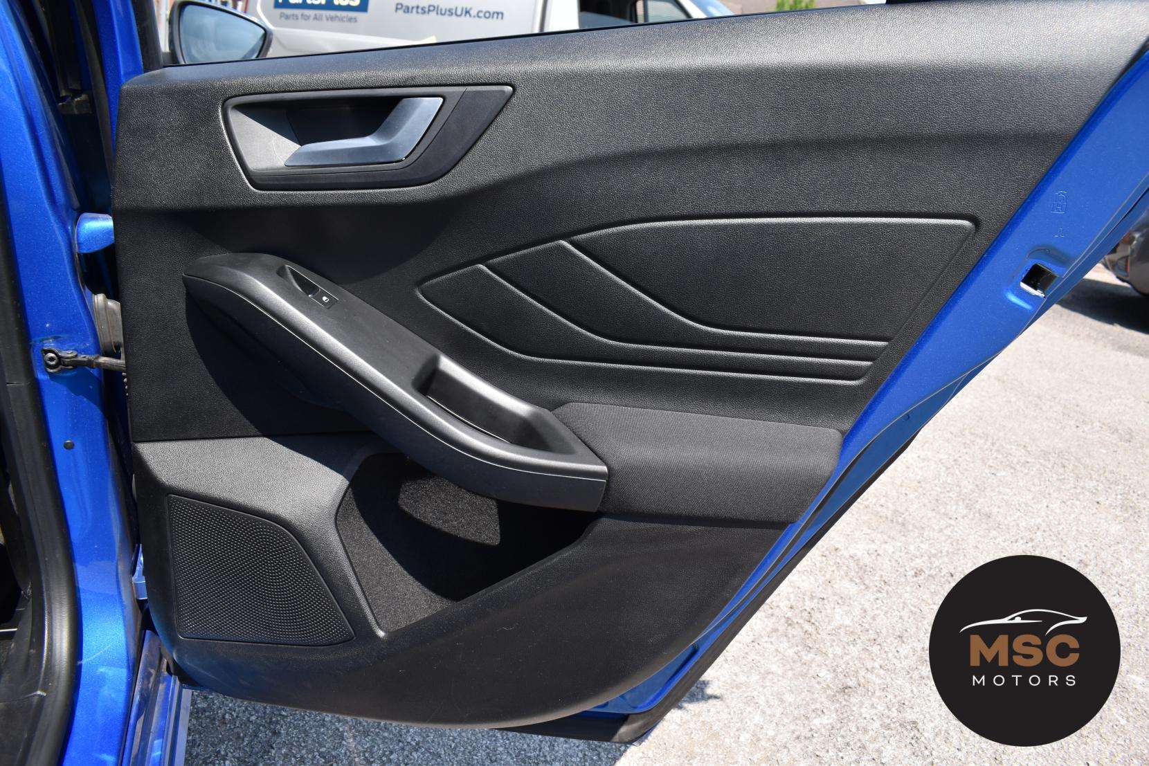 2019 FORD FOCUS 2019 FORD FOCUS