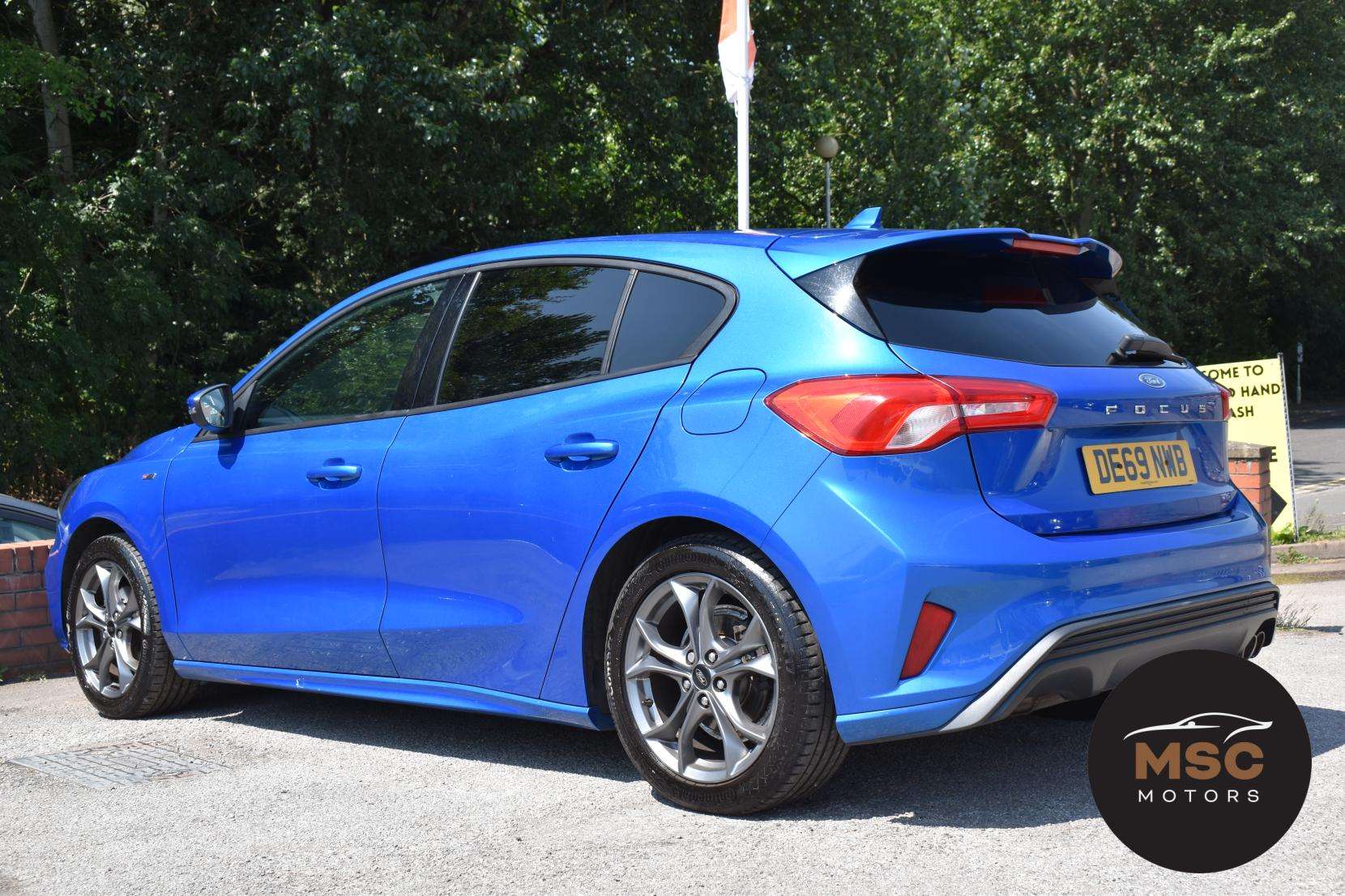 2019 FORD FOCUS 2019 FORD FOCUS