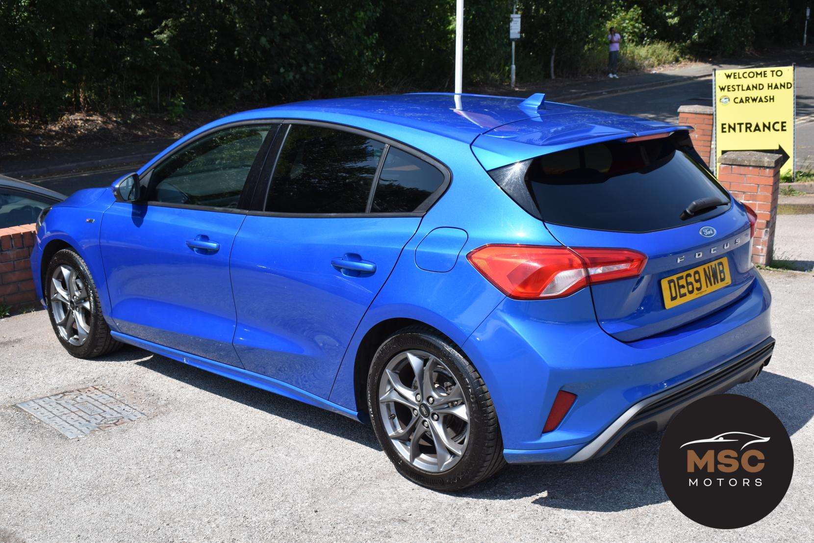 2019 FORD FOCUS 2019 FORD FOCUS