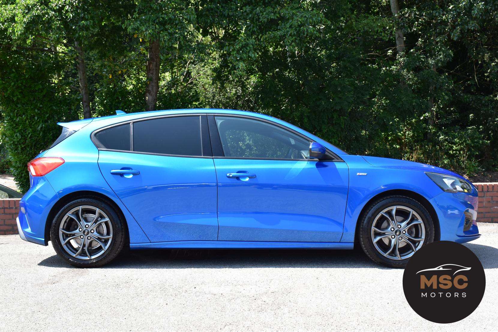 2019 FORD FOCUS 2019 FORD FOCUS