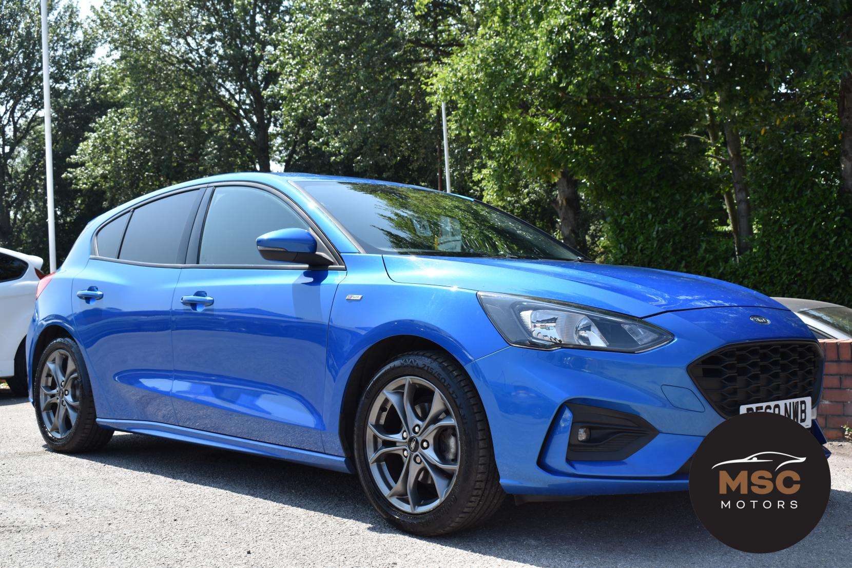 2019 FORD FOCUS 2019 FORD FOCUS