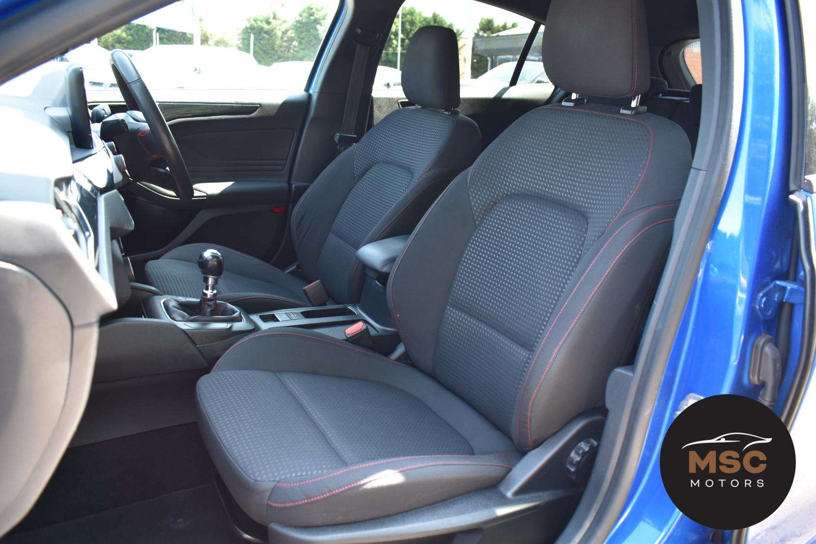 2019 FORD FOCUS 2019 FORD FOCUS