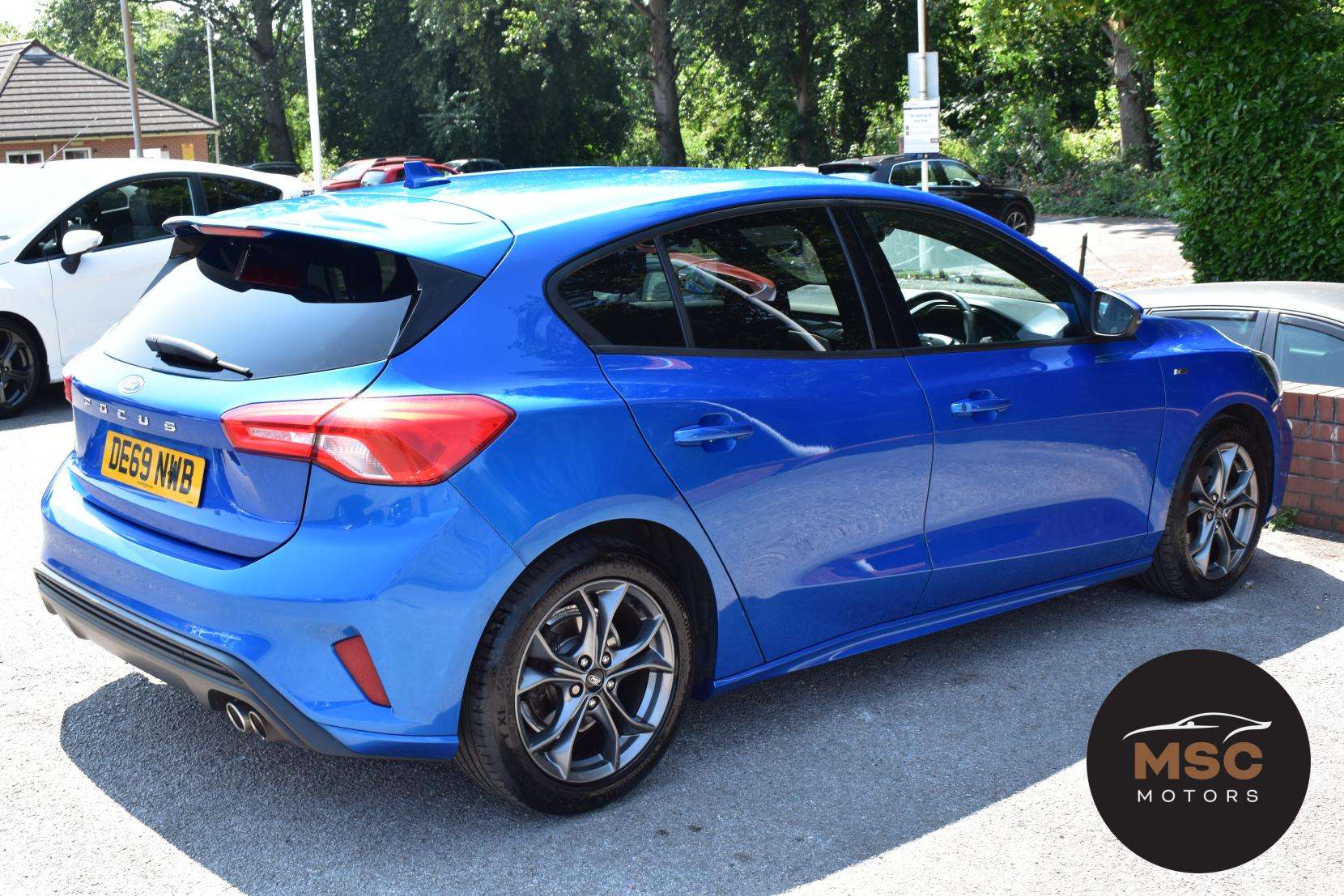 2019 FORD FOCUS 2019 FORD FOCUS