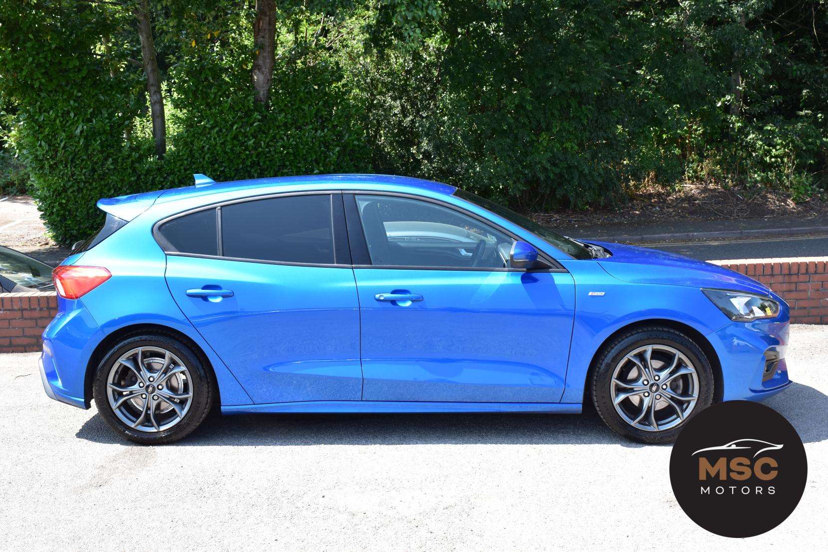 2019 FORD FOCUS 2019 FORD FOCUS