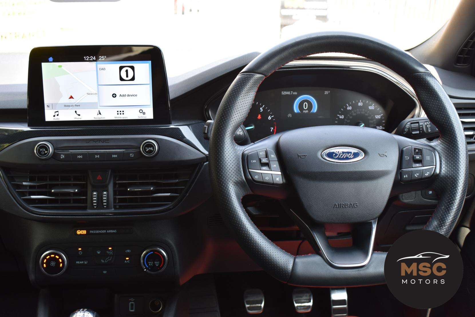 2019 FORD FOCUS 2019 FORD FOCUS