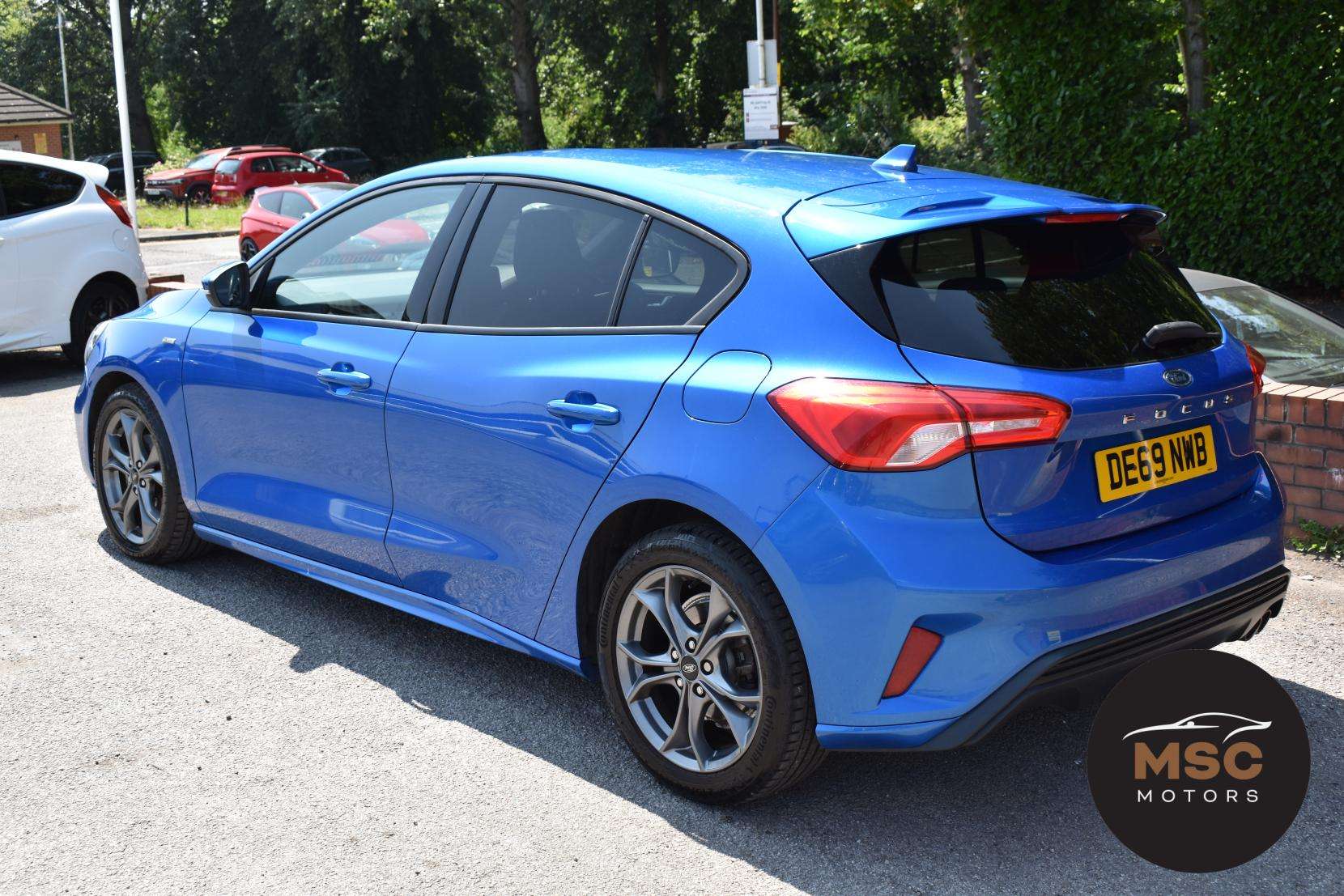 2019 FORD FOCUS 2019 FORD FOCUS
