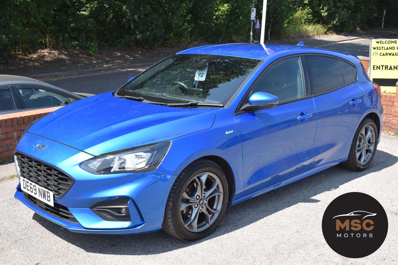 2019 FORD FOCUS 2019 FORD FOCUS
