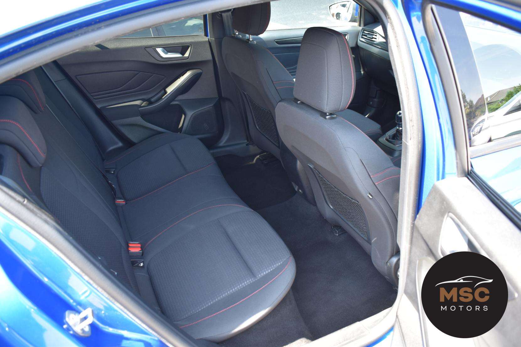 2019 FORD FOCUS 2019 FORD FOCUS