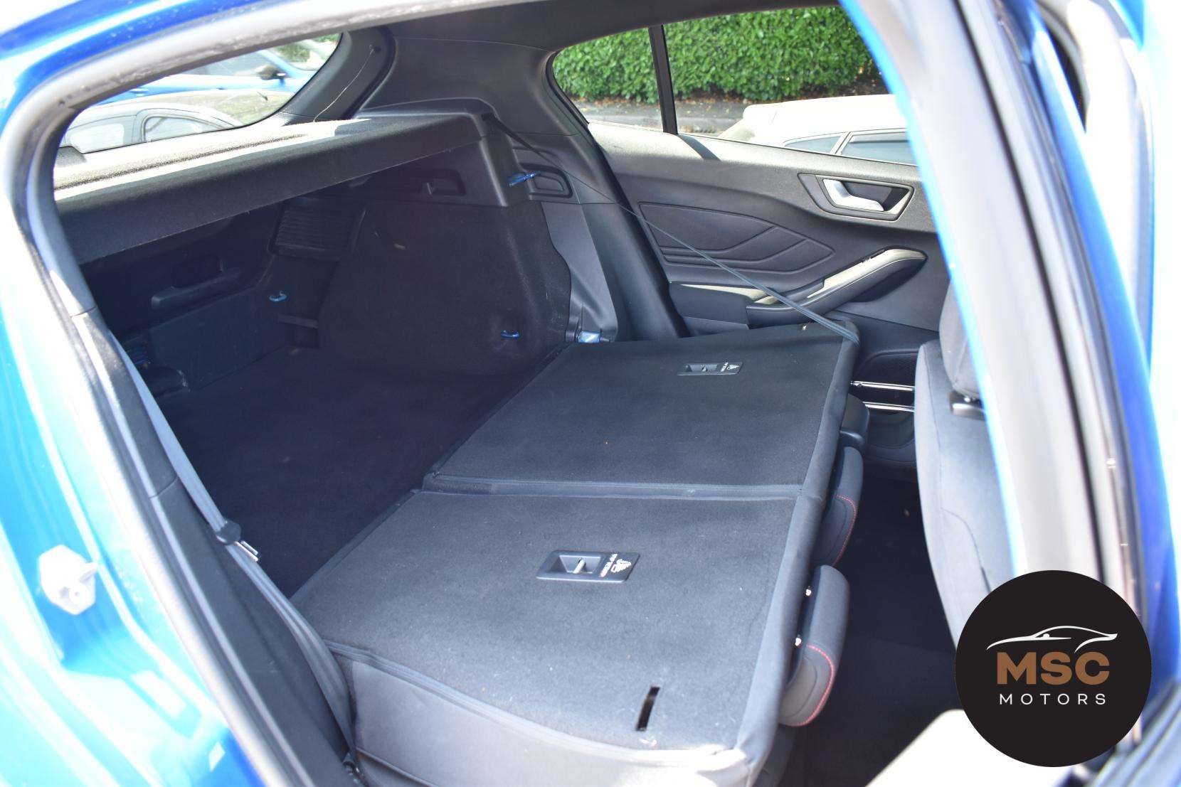 2019 FORD FOCUS 2019 FORD FOCUS
