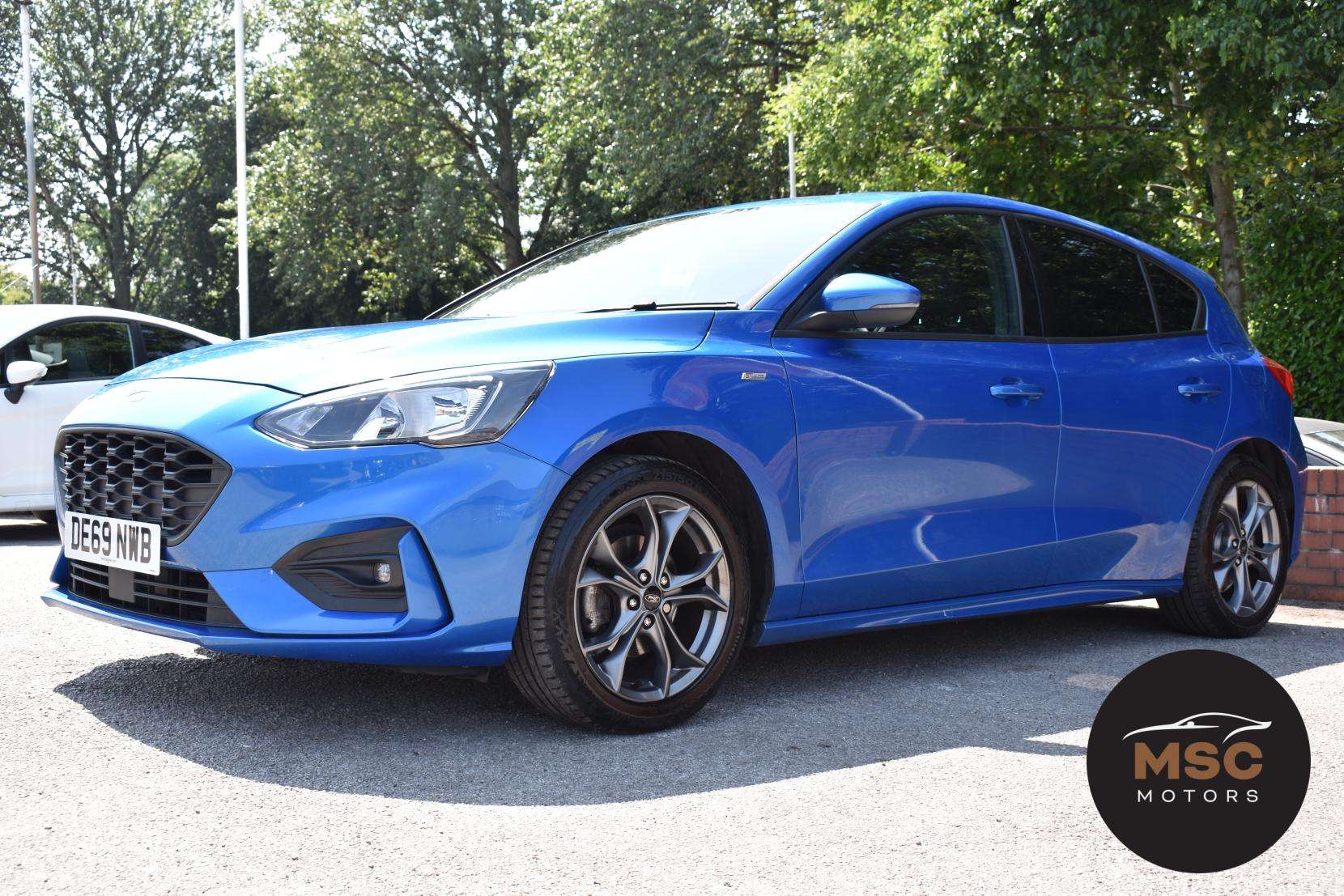 2019 FORD FOCUS 2019 FORD FOCUS