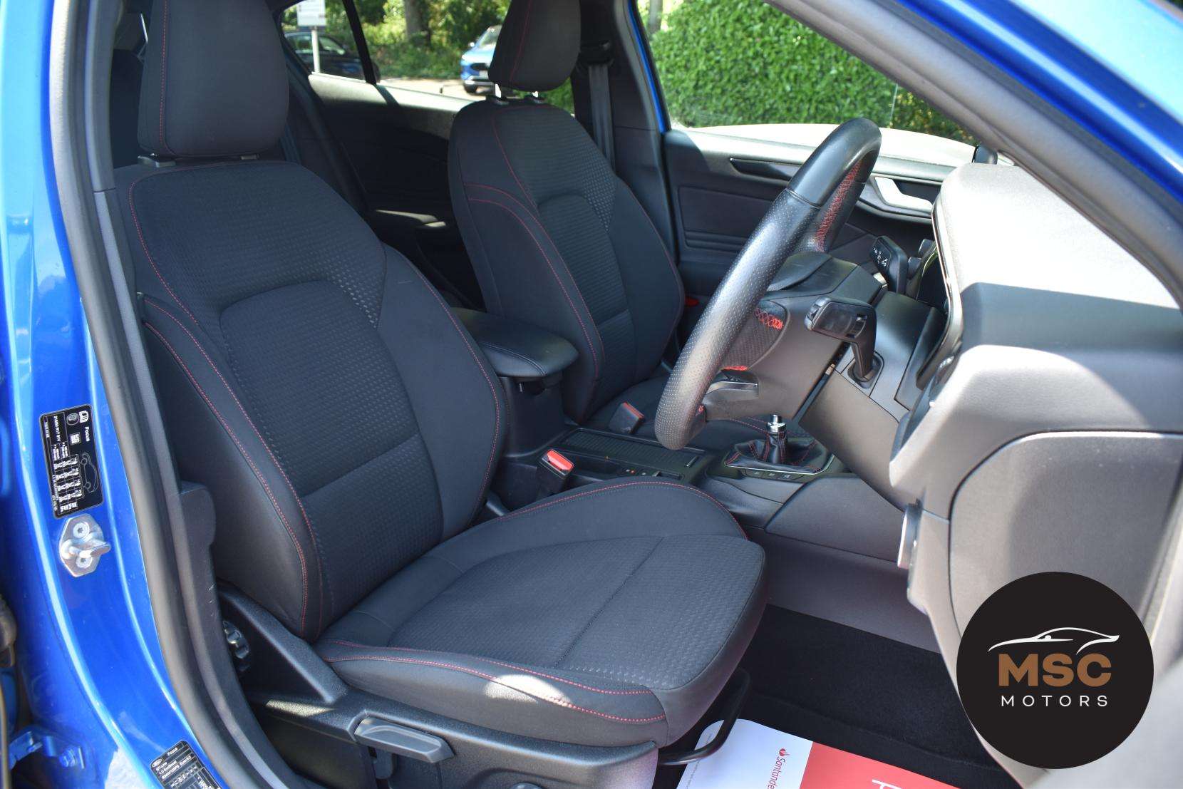 2019 FORD FOCUS 2019 FORD FOCUS
