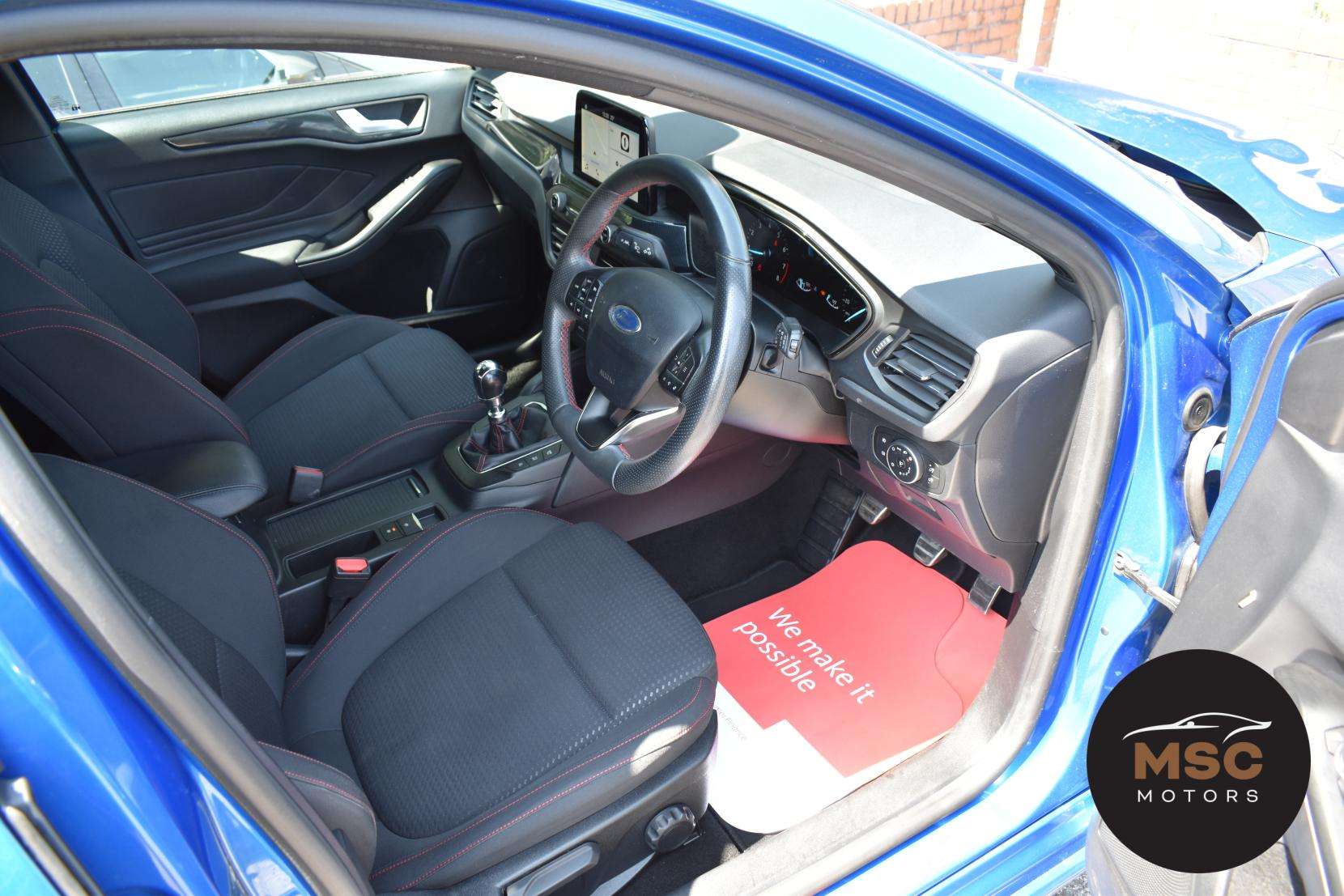 2019 FORD FOCUS 2019 FORD FOCUS