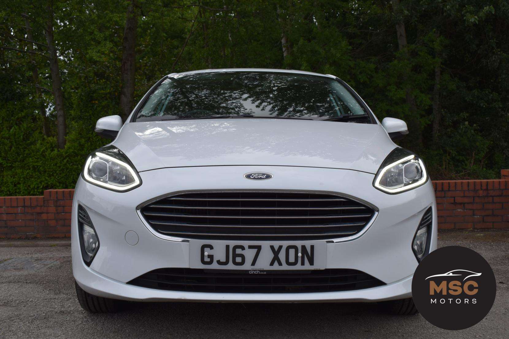 A 2017 FORD FIESTA 1.0T EcoBoost Titanium Hatchback 5dr Petrol Manual Euro 6 (s/s) (125 ps) A 2017 FORD FIESTA 1.0T EcoBoost Titanium Hatchback 5dr Petrol Manual Euro 6 (s/s) (125 ps)