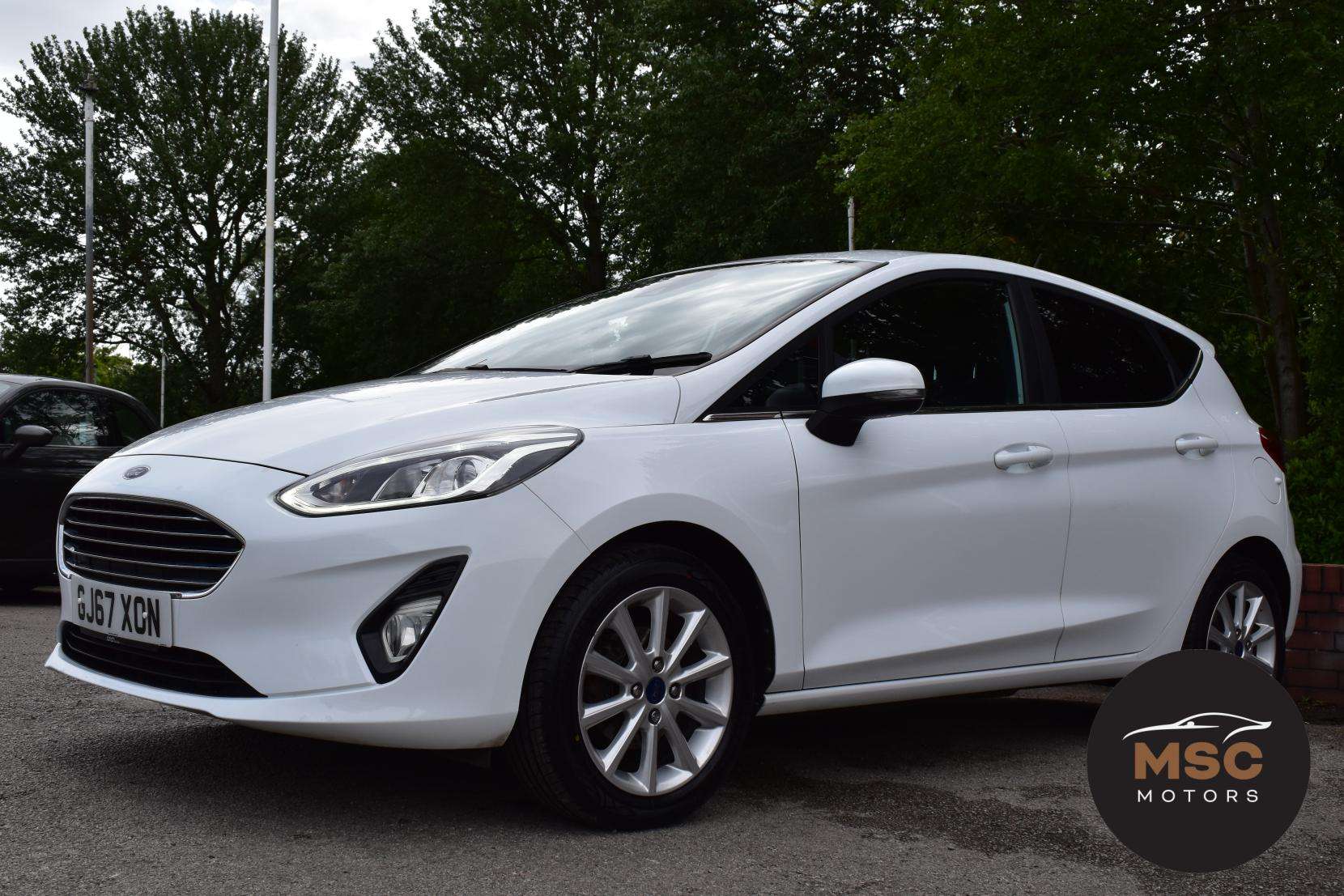 2017 FORD FIESTA 2017 FORD FIESTA