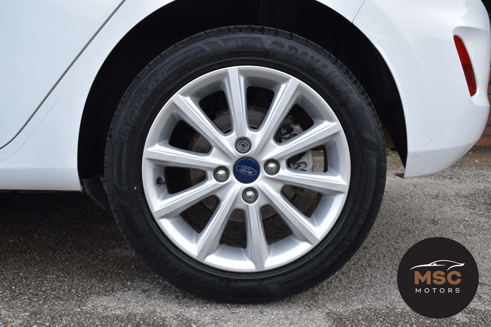 2017 FORD FIESTA 2017 FORD FIESTA