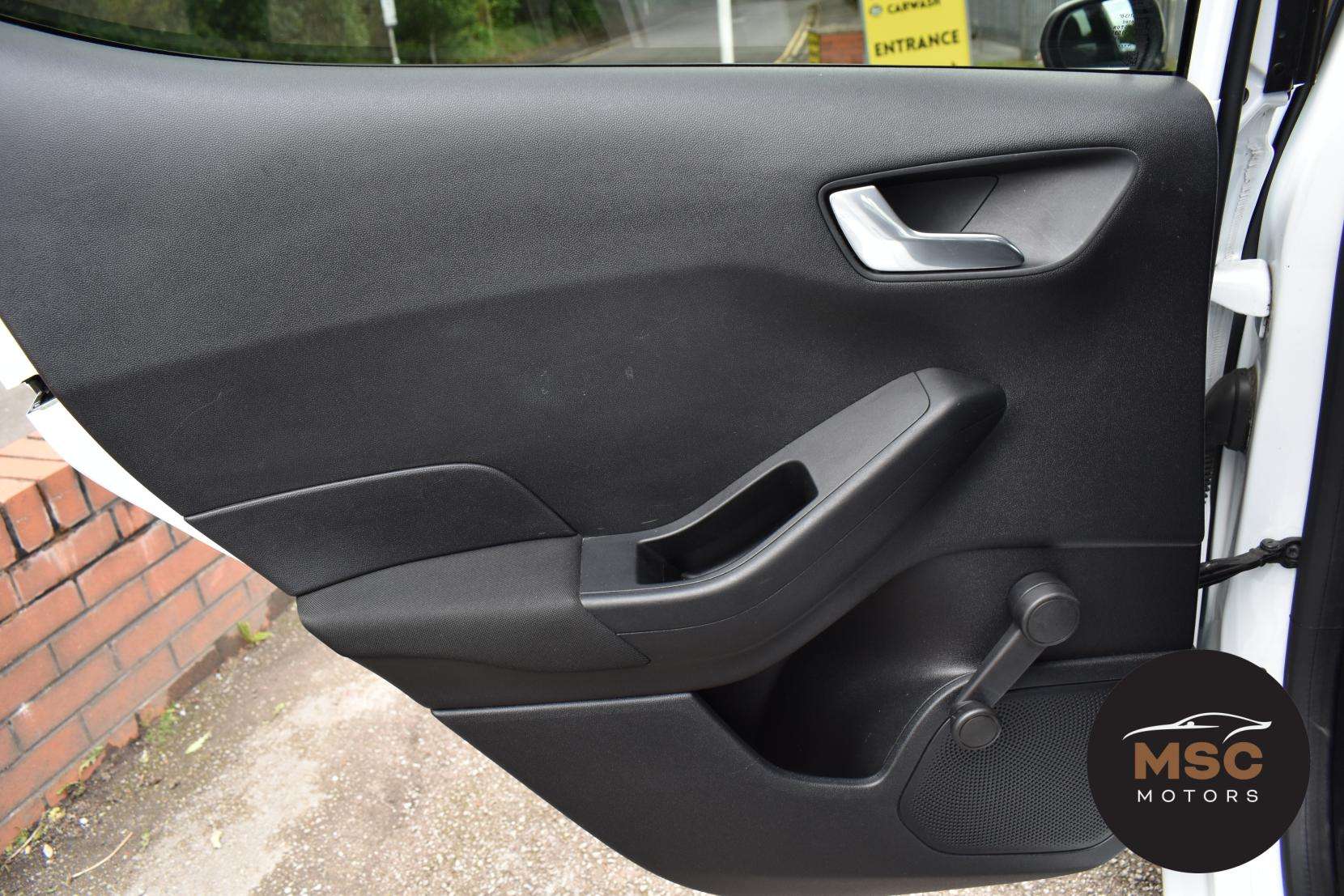 2017 FORD FIESTA 2017 FORD FIESTA