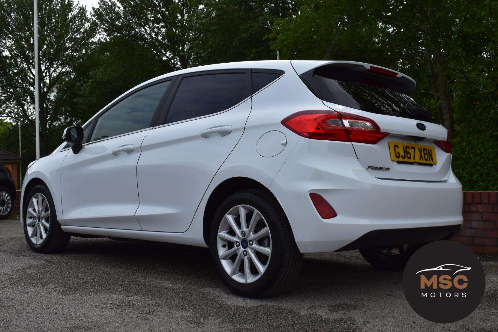 2017 FORD FIESTA 2017 FORD FIESTA