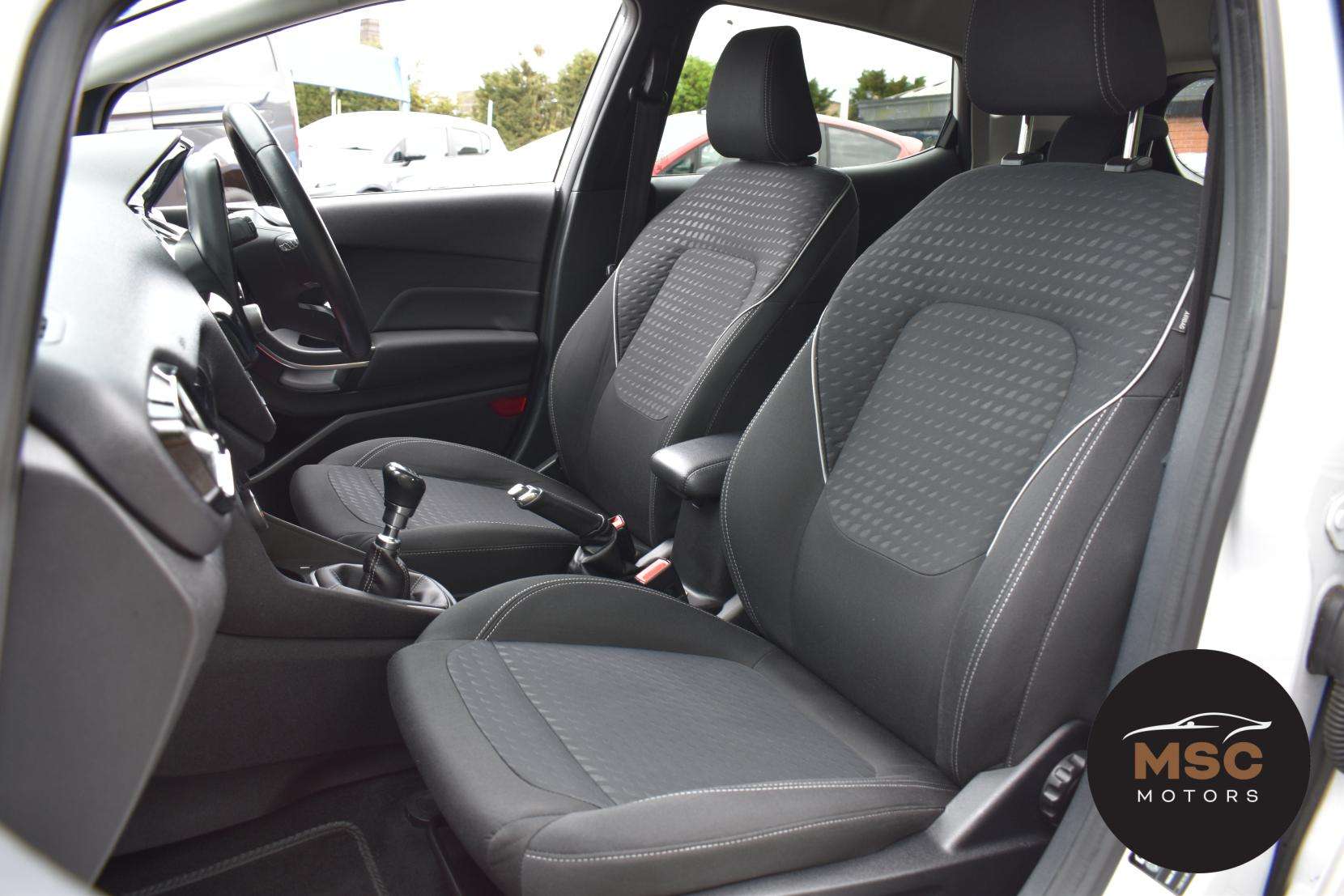 2017 FORD FIESTA 2017 FORD FIESTA