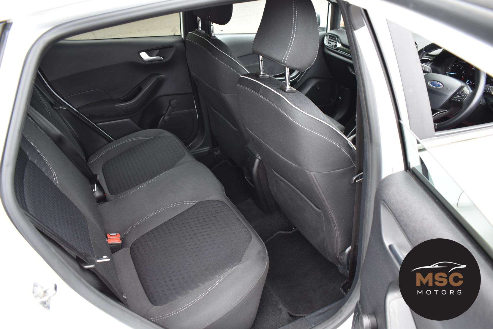 2017 FORD FIESTA 2017 FORD FIESTA