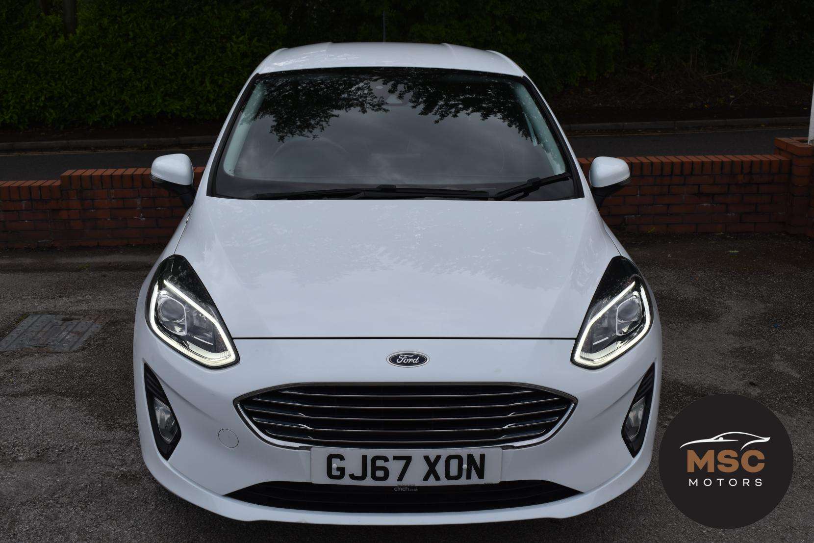 A 2017 FORD FIESTA 1.0T EcoBoost Titanium Hatchback 5dr Petrol Manual Euro 6 (s/s) (125 ps) A 2017 FORD FIESTA 1.0T EcoBoost Titanium Hatchback 5dr Petrol Manual Euro 6 (s/s) (125 ps)