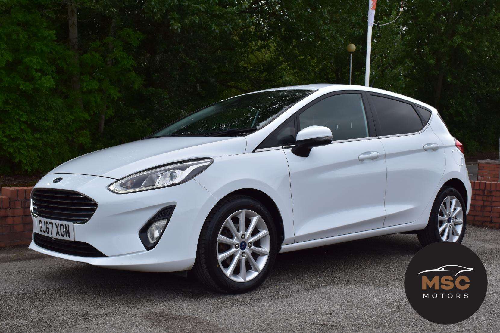 2017 FORD FIESTA 2017 FORD FIESTA