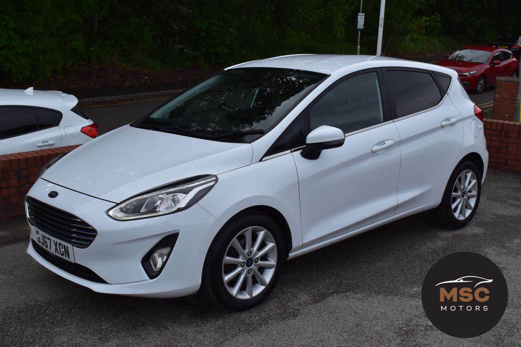 2017 FORD FIESTA 2017 FORD FIESTA