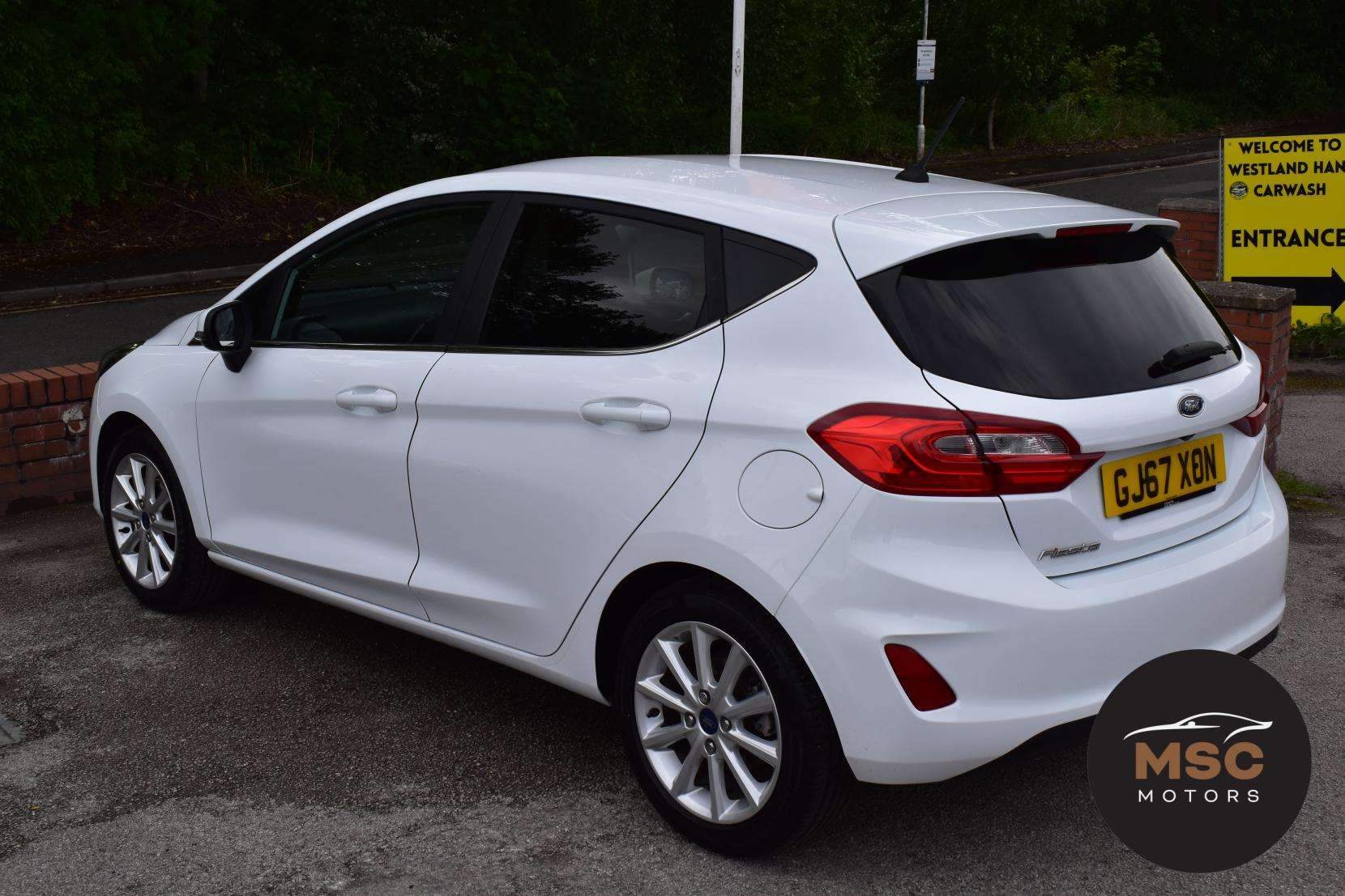 2017 FORD FIESTA 2017 FORD FIESTA