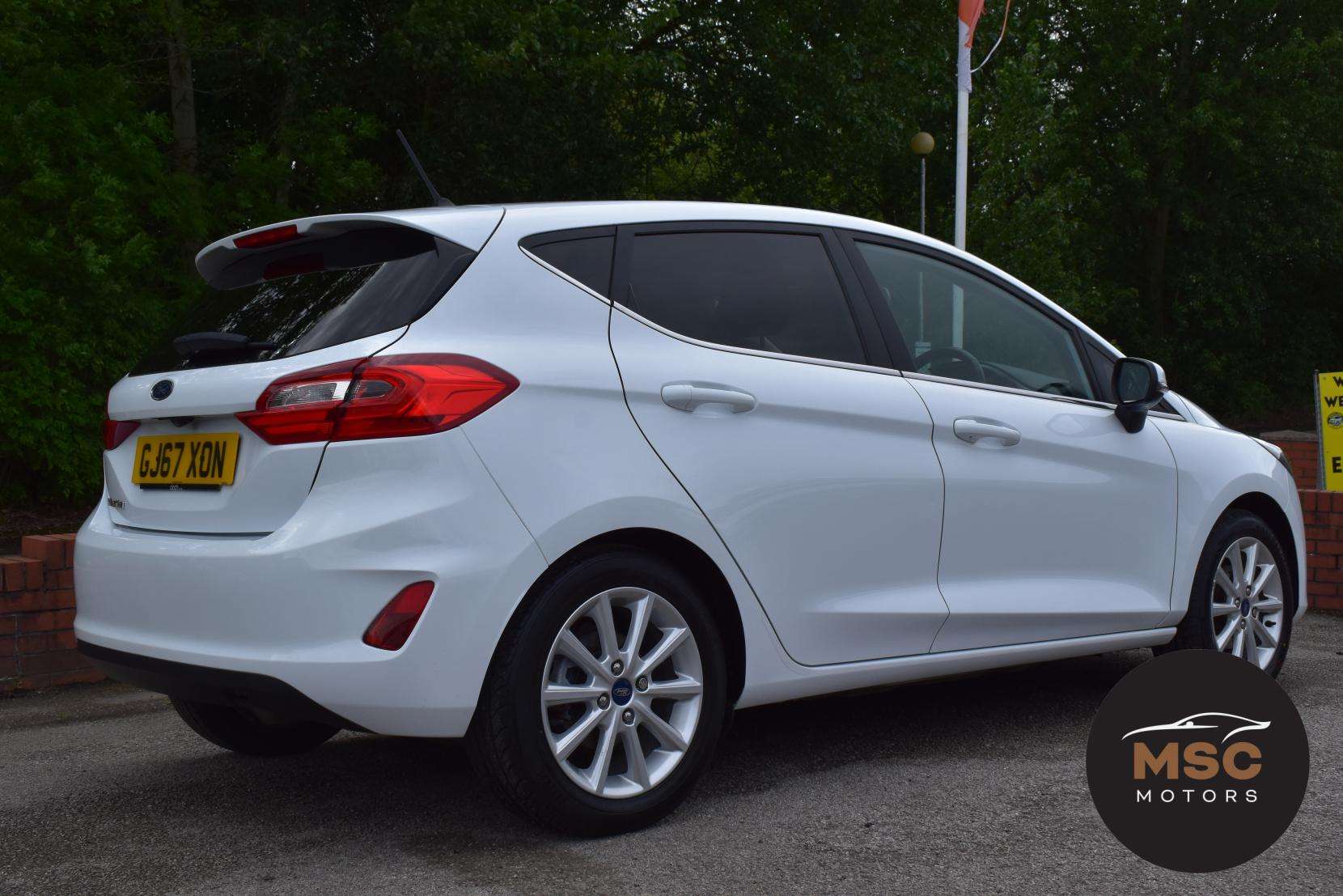 2017 FORD FIESTA 2017 FORD FIESTA