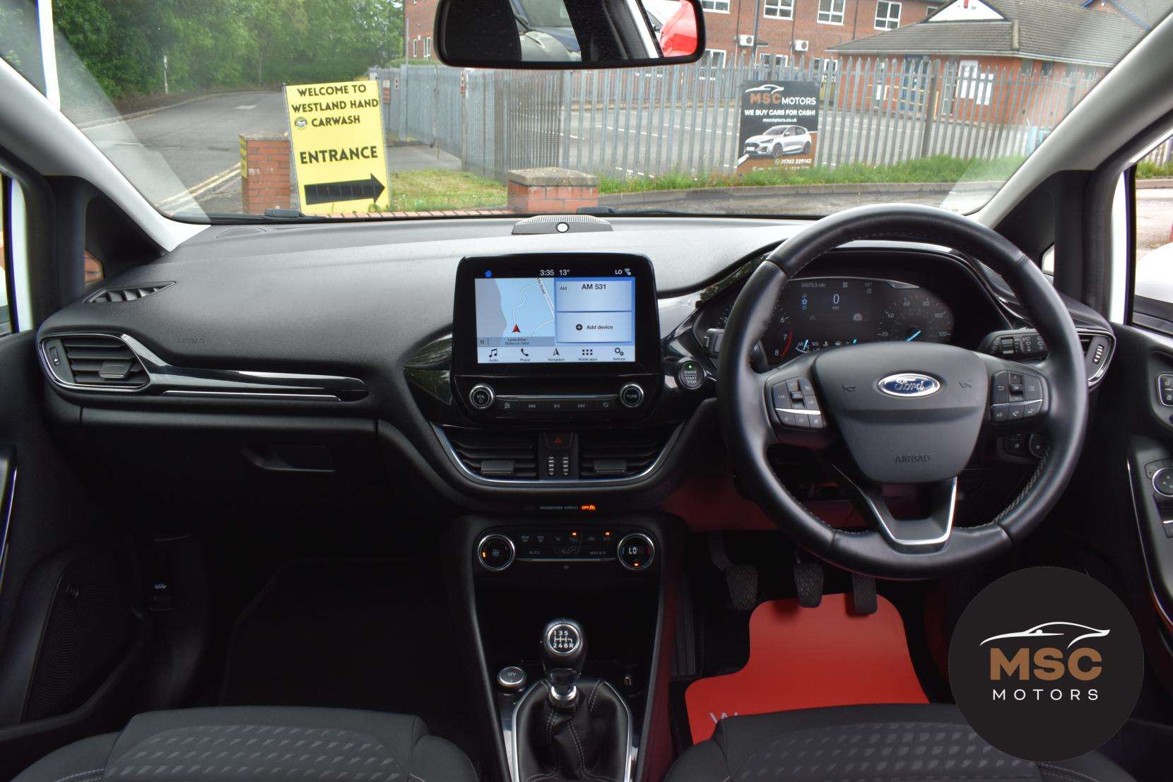 2017 FORD FIESTA 2017 FORD FIESTA