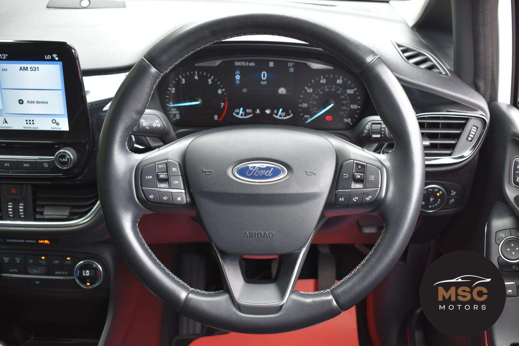 2017 FORD FIESTA 2017 FORD FIESTA