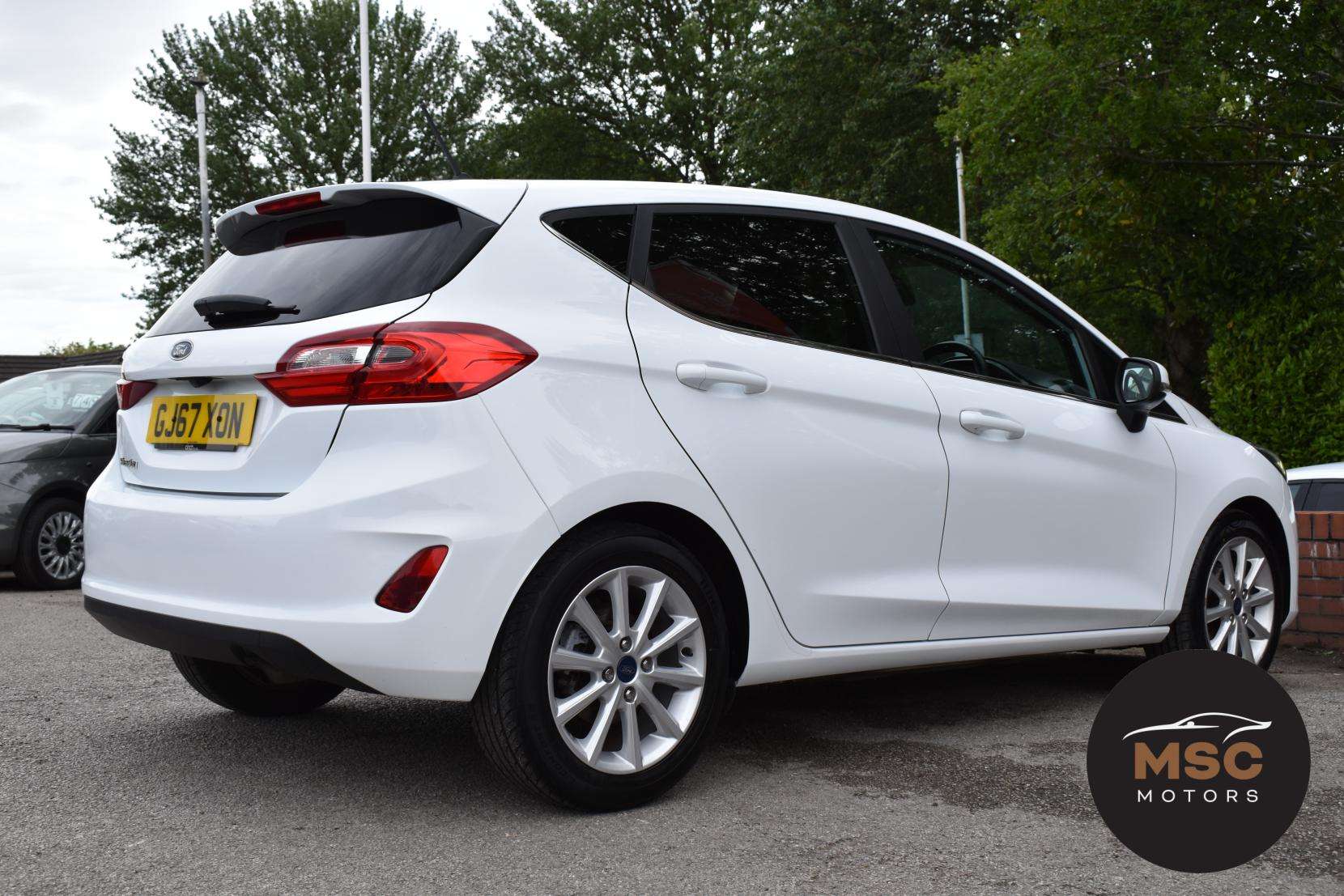 2017 FORD FIESTA 2017 FORD FIESTA