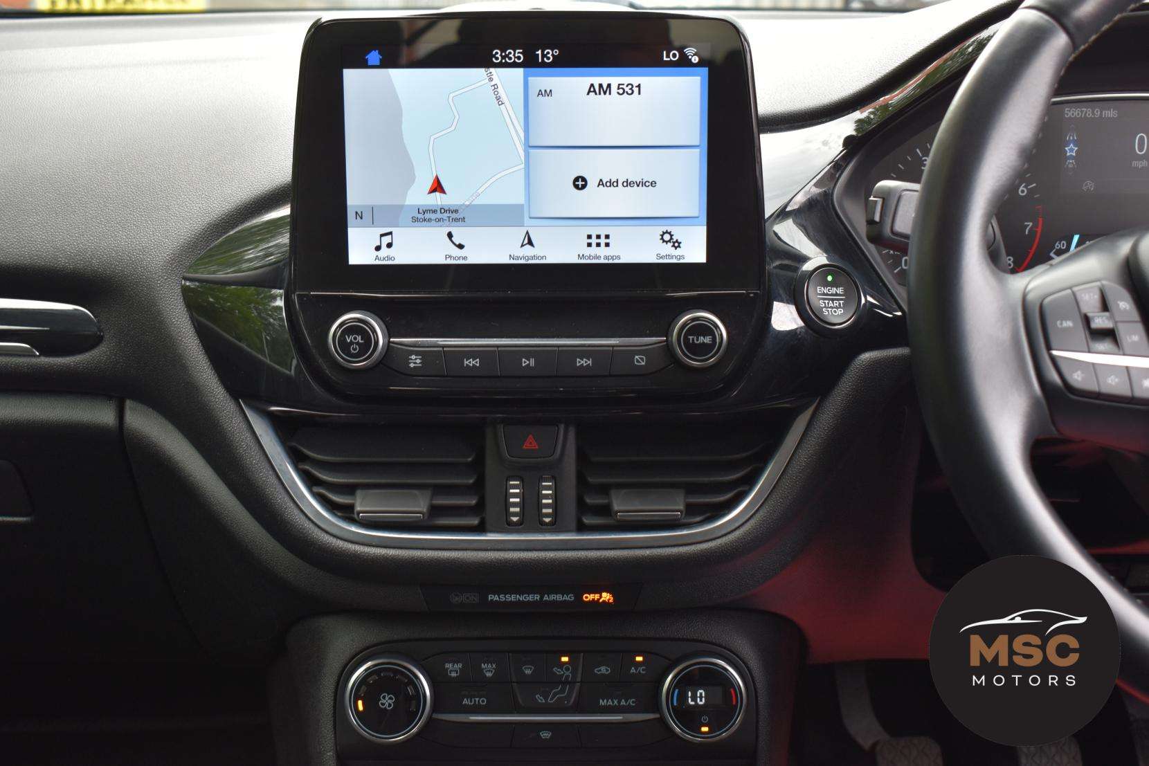 2017 FORD FIESTA 2017 FORD FIESTA