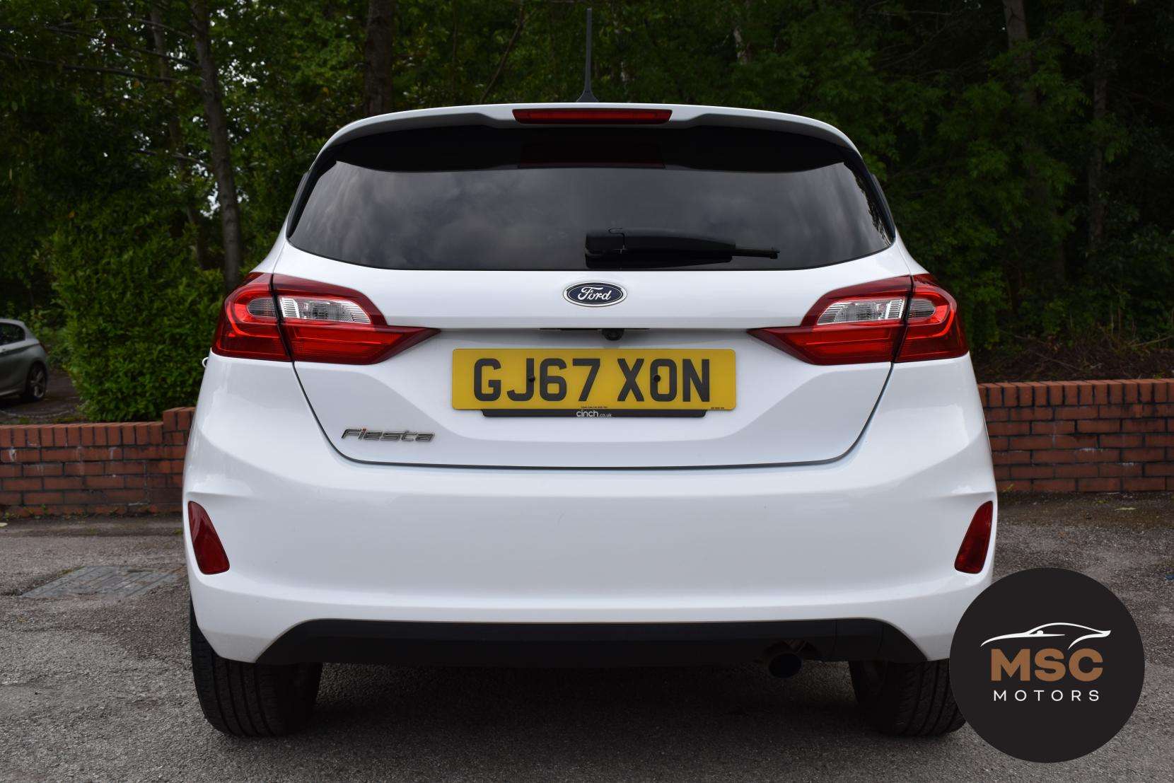 2017 FORD FIESTA 2017 FORD FIESTA