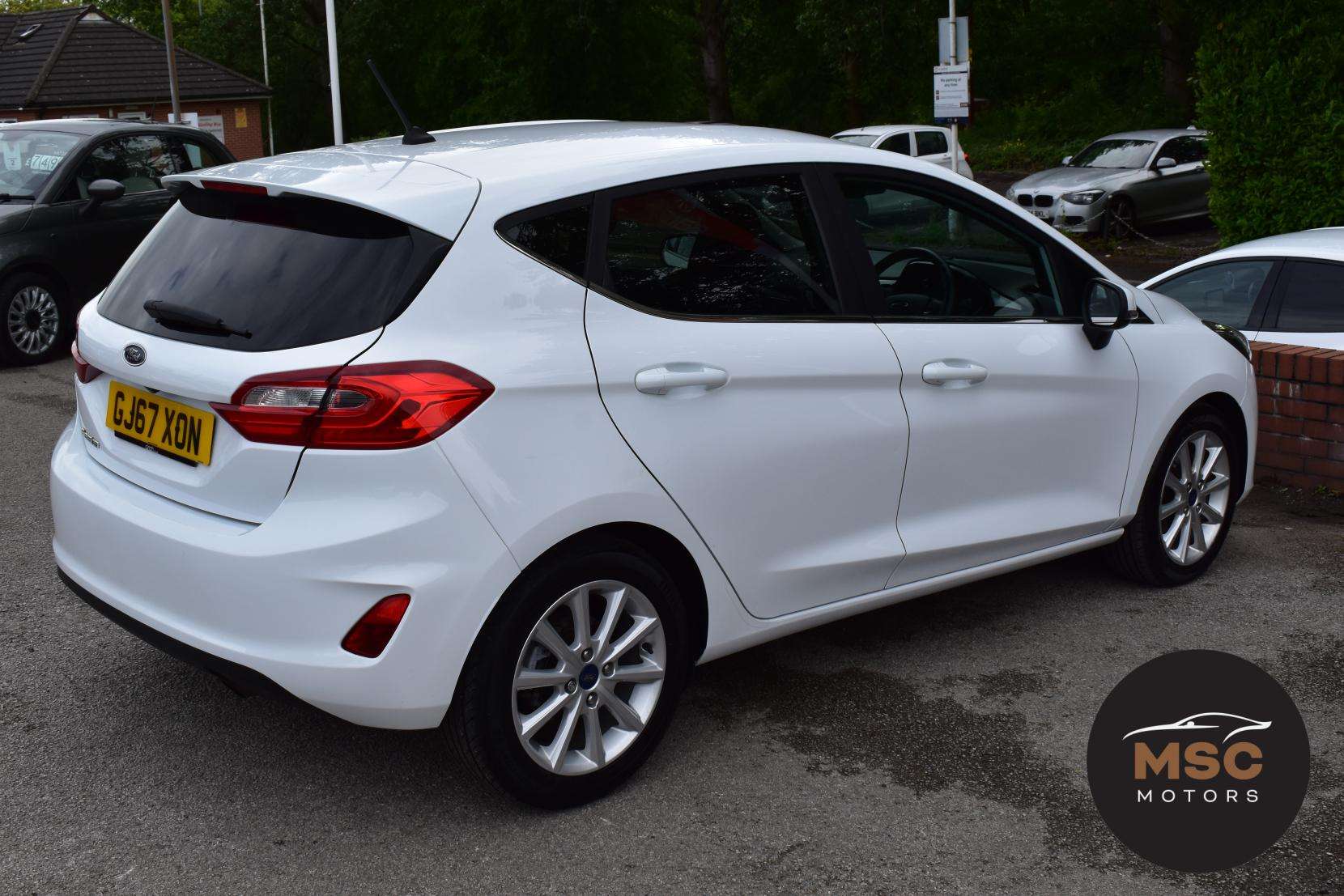 2017 FORD FIESTA 2017 FORD FIESTA