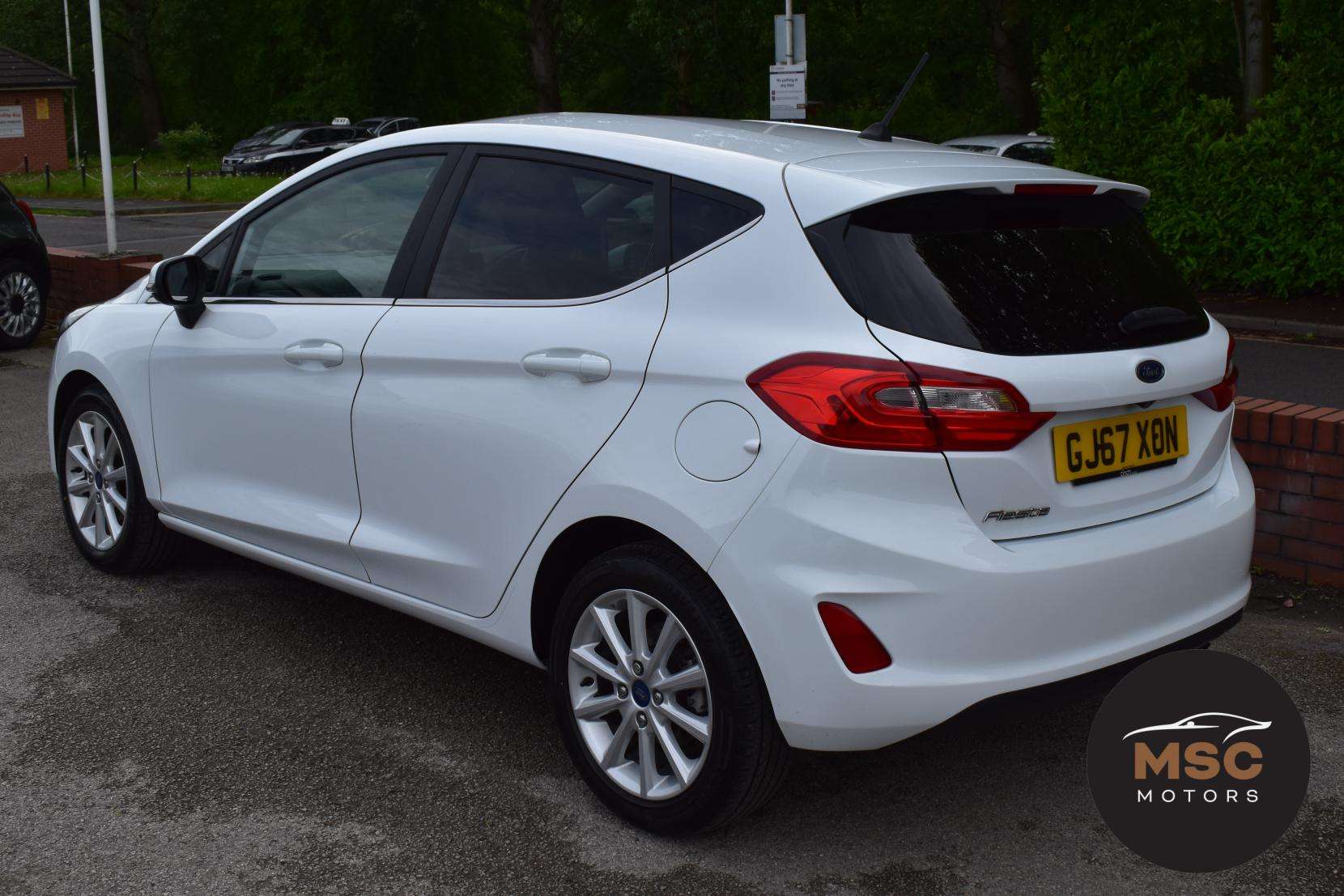 2017 FORD FIESTA 2017 FORD FIESTA