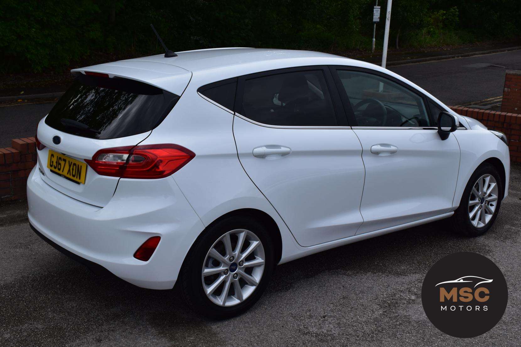 2017 FORD FIESTA 2017 FORD FIESTA