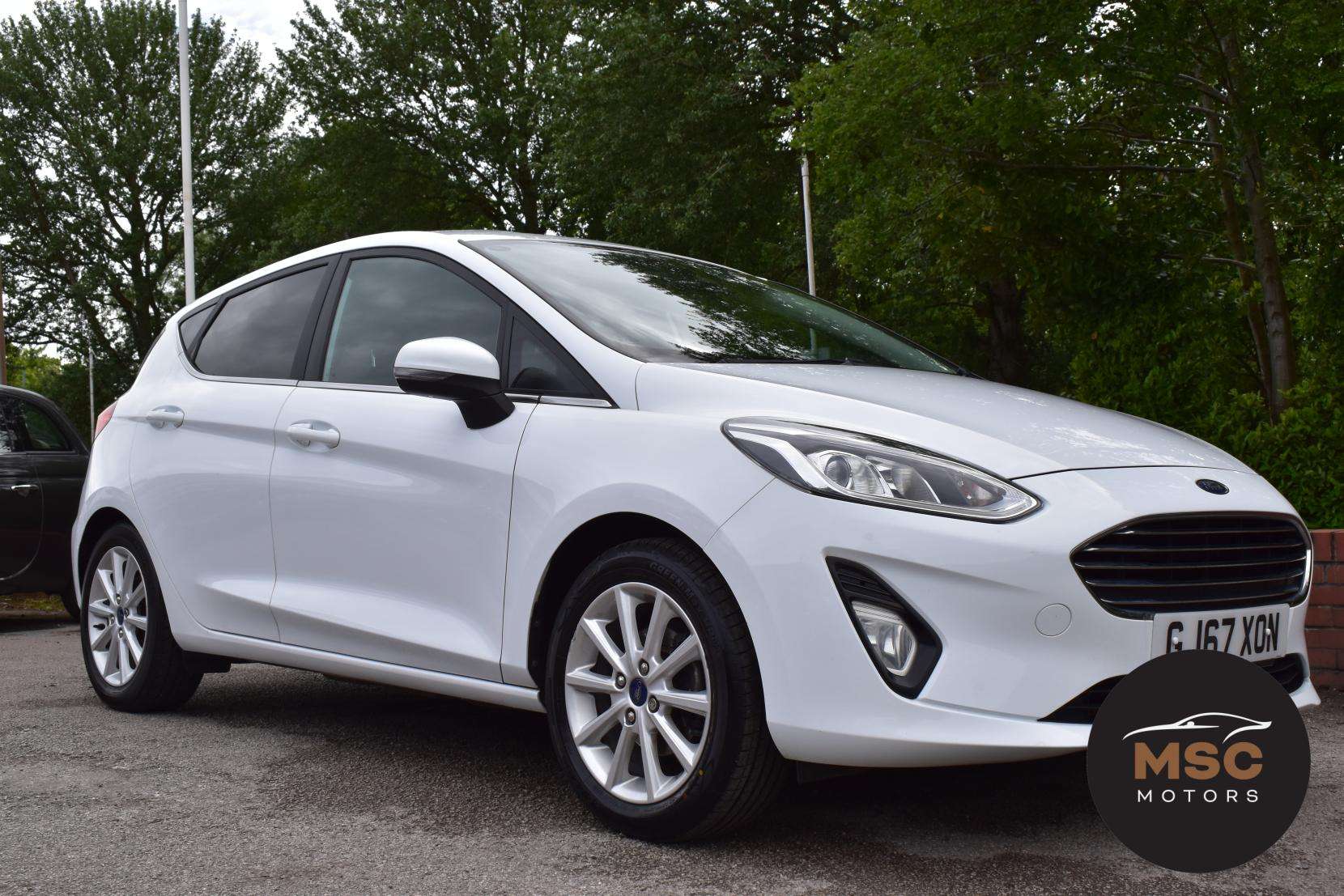 2017 FORD FIESTA 2017 FORD FIESTA
