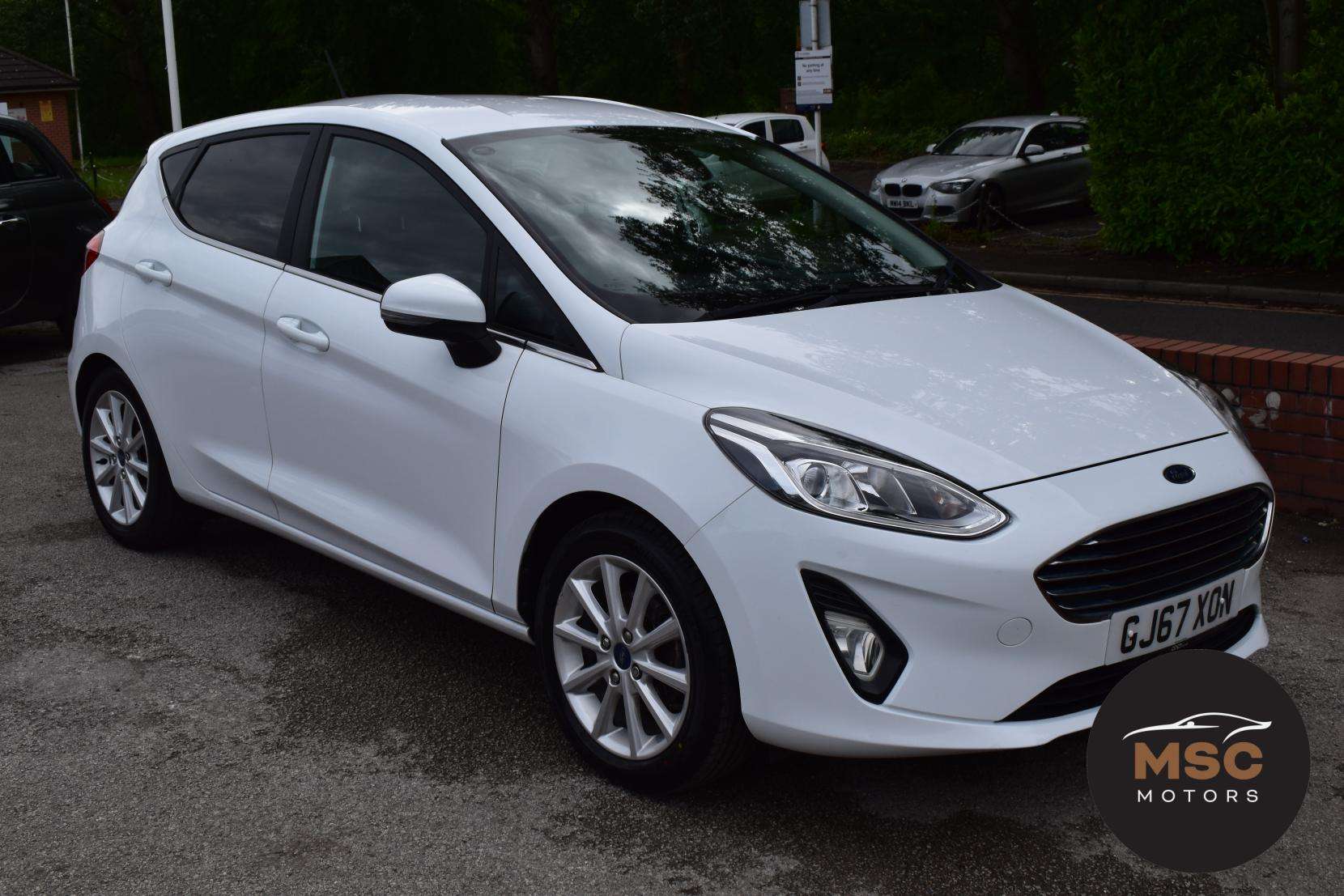 2017 FORD FIESTA 2017 FORD FIESTA