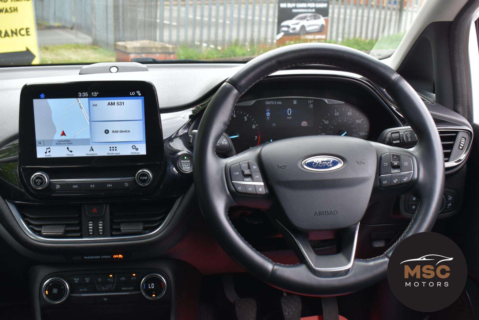 2017 FORD FIESTA 2017 FORD FIESTA