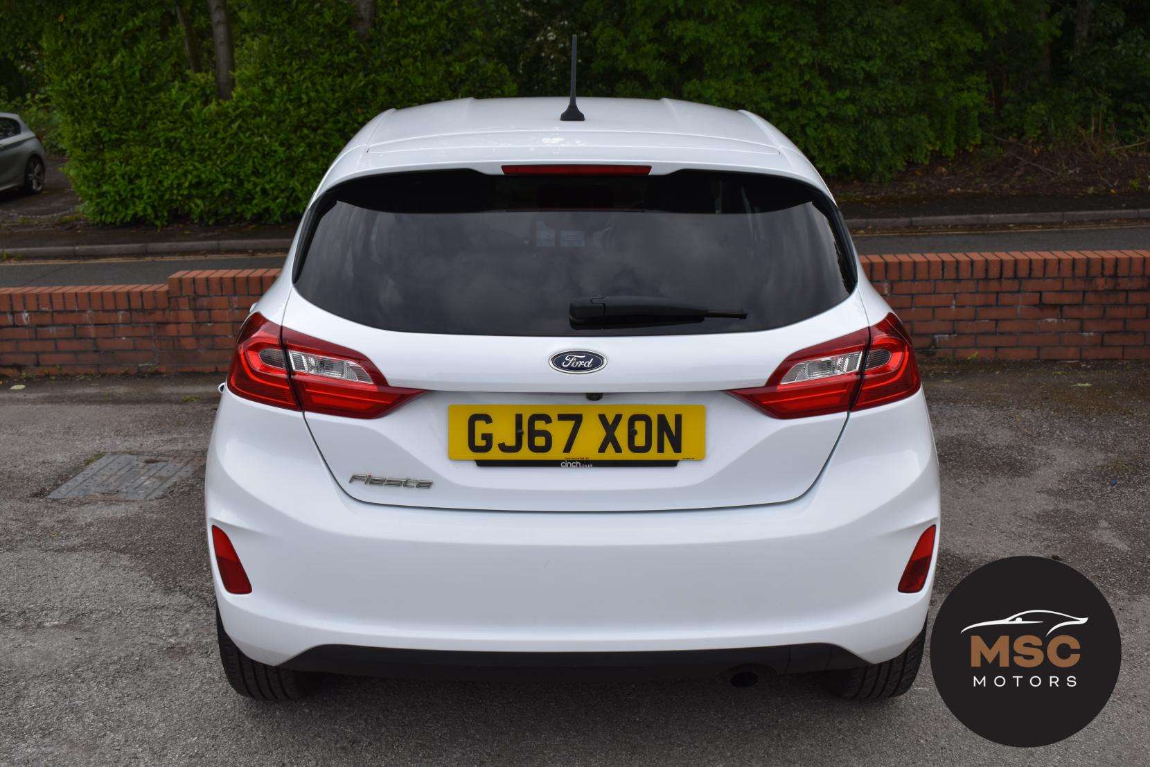 2017 FORD FIESTA 2017 FORD FIESTA